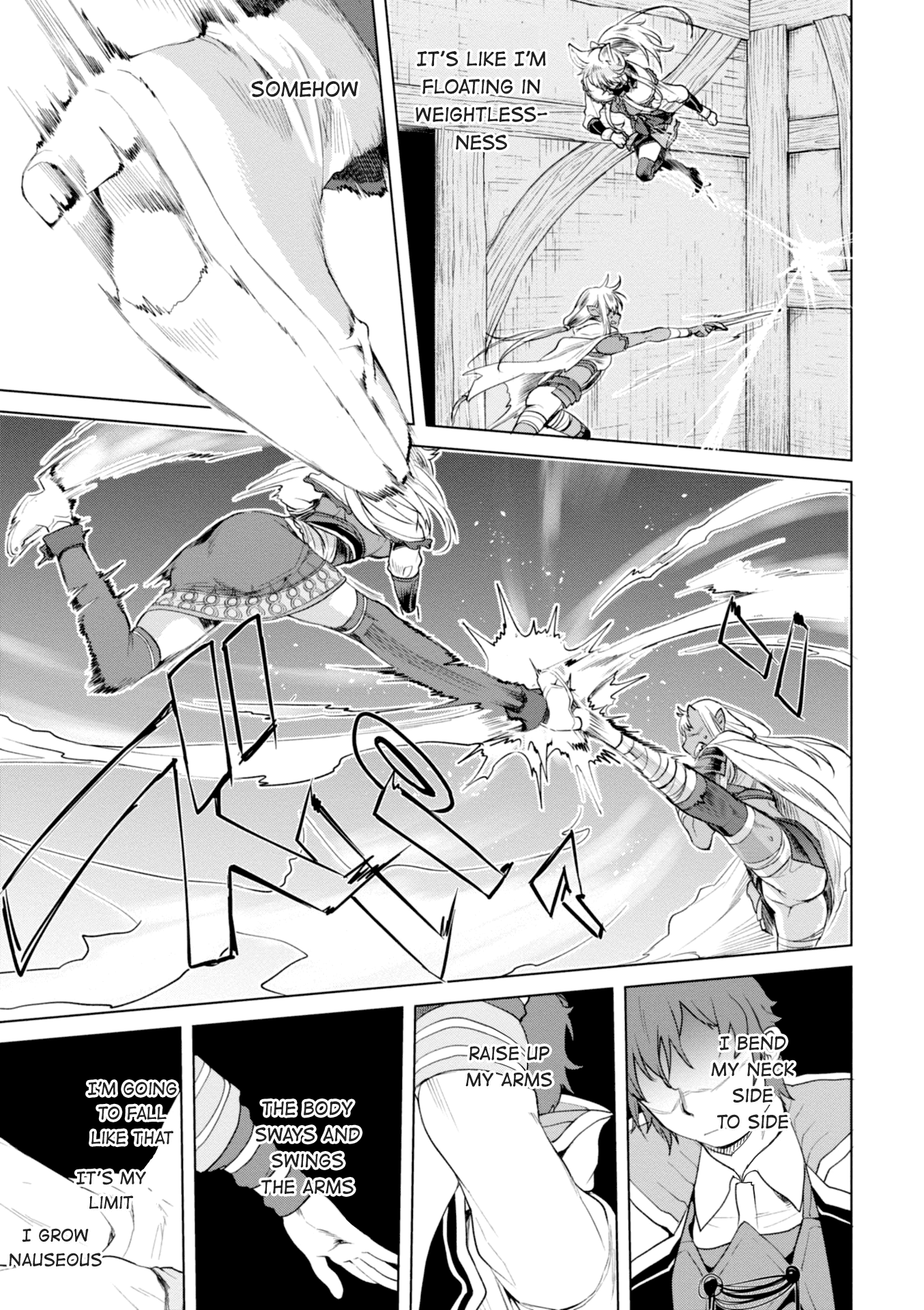 Being Able to Edit Skills in Another World I Gained OP Waifus Chapter 13 - Page 12