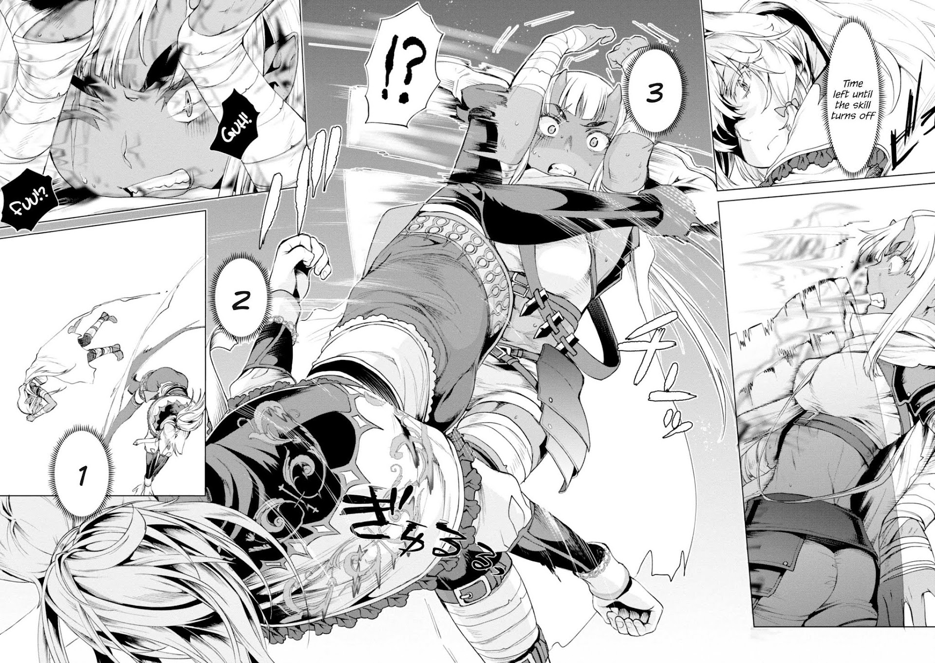 Being Able to Edit Skills in Another World I Gained OP Waifus Chapter 13 - Page 13