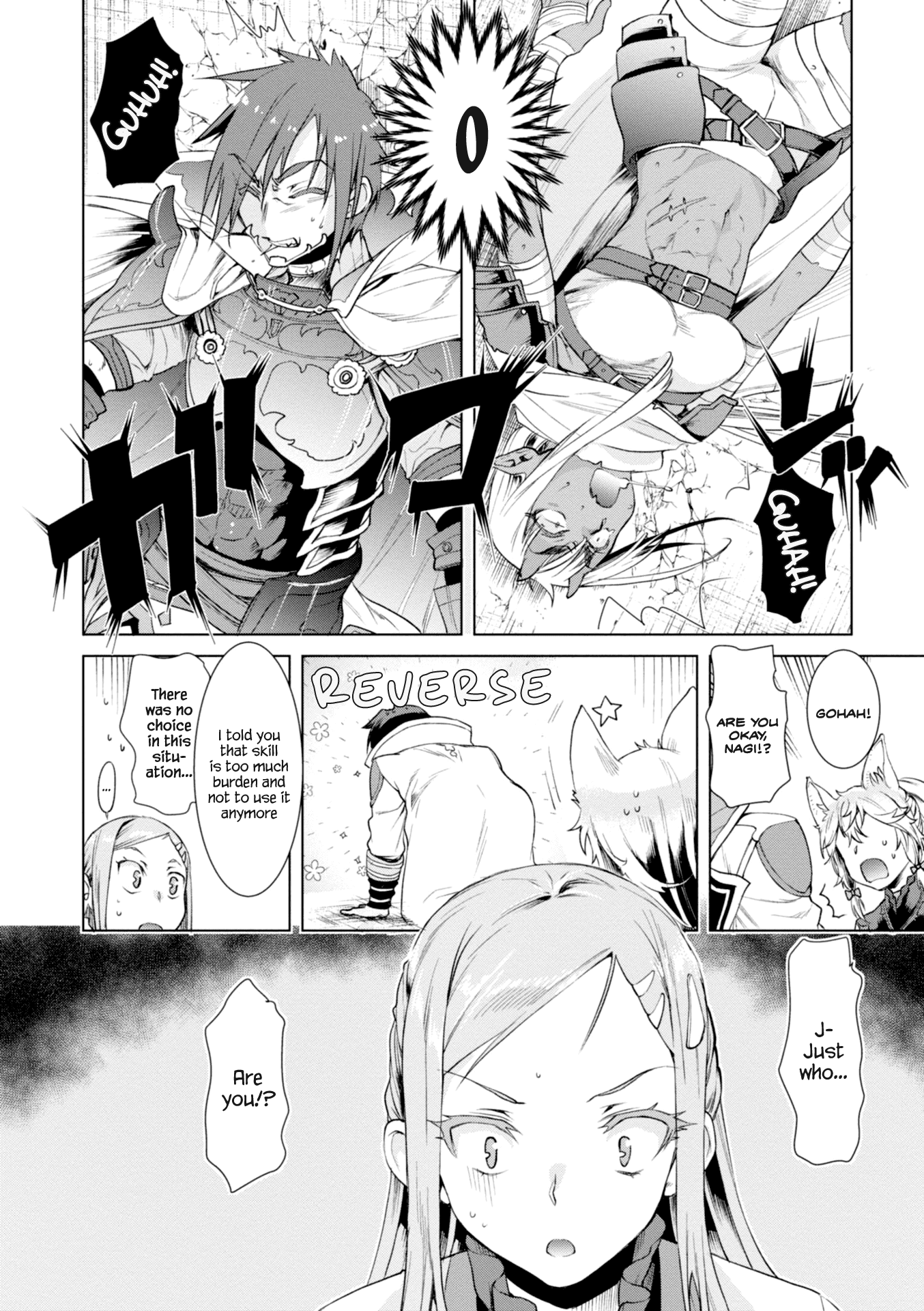 Being Able to Edit Skills in Another World I Gained OP Waifus Chapter 13 - Page 14