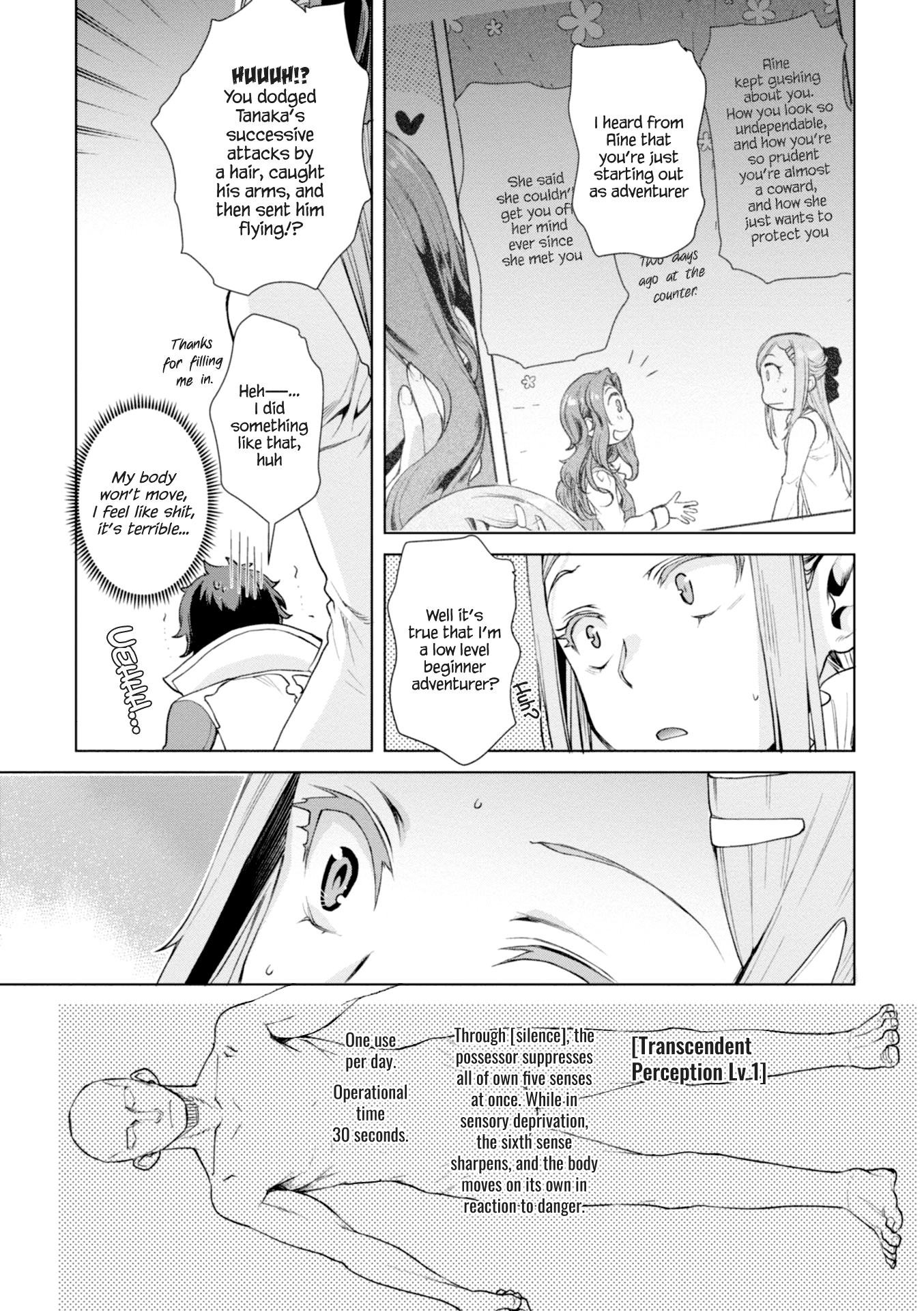 Being Able to Edit Skills in Another World I Gained OP Waifus Chapter 13 - Page 15