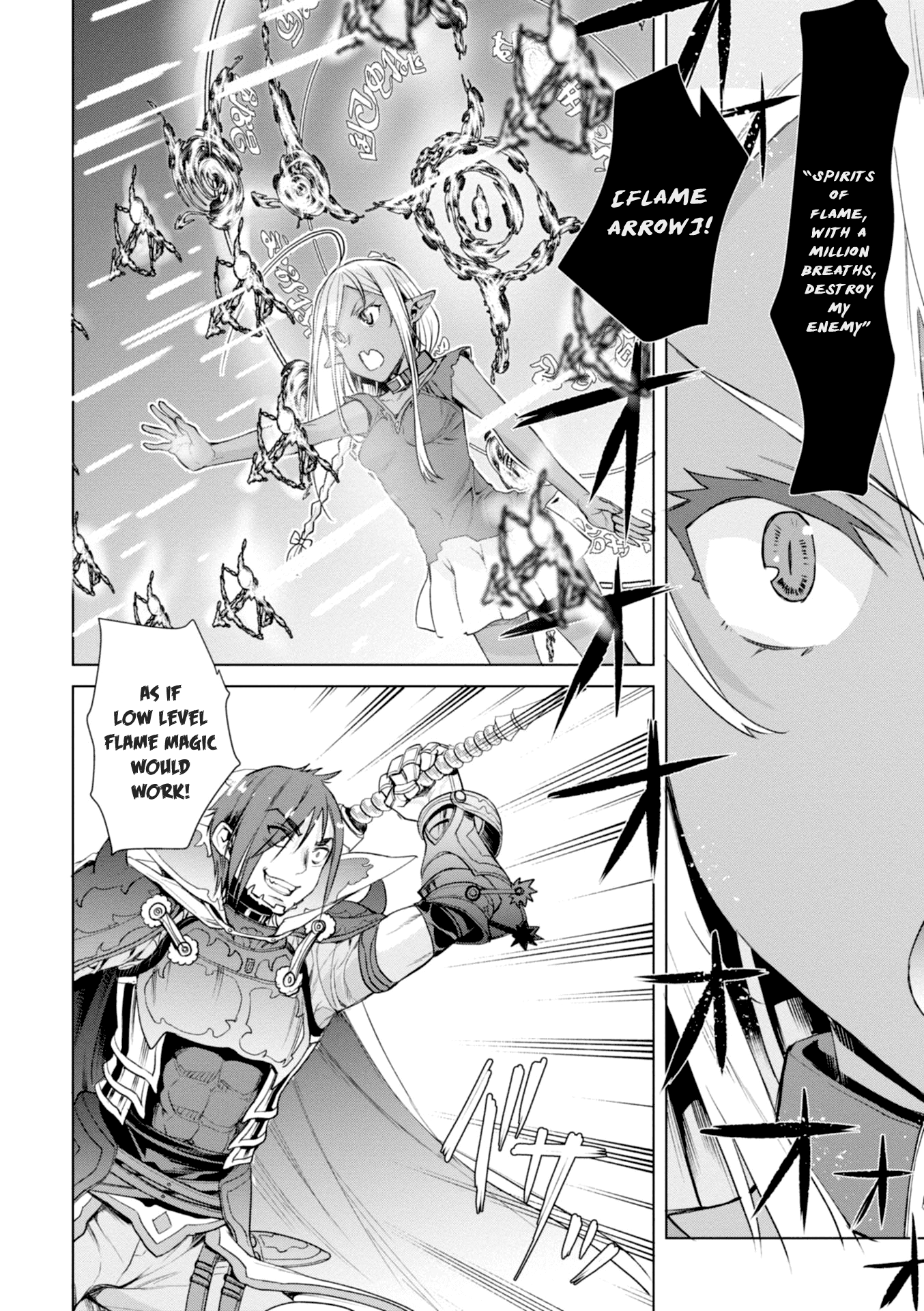 Being Able to Edit Skills in Another World I Gained OP Waifus Chapter 13 - Page 18