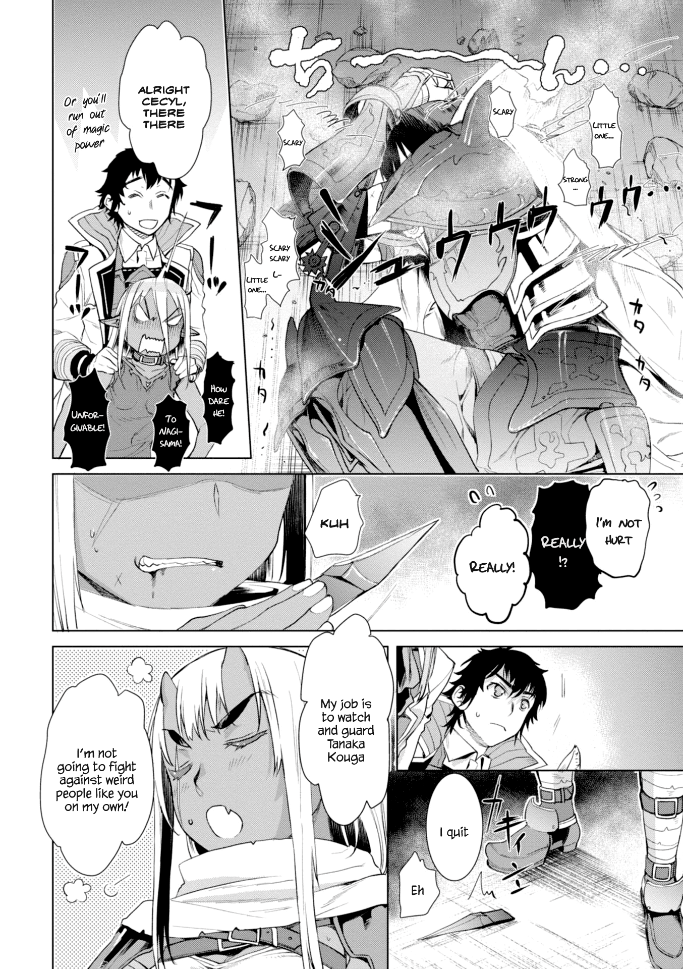 Being Able to Edit Skills in Another World I Gained OP Waifus Chapter 13 - Page 20