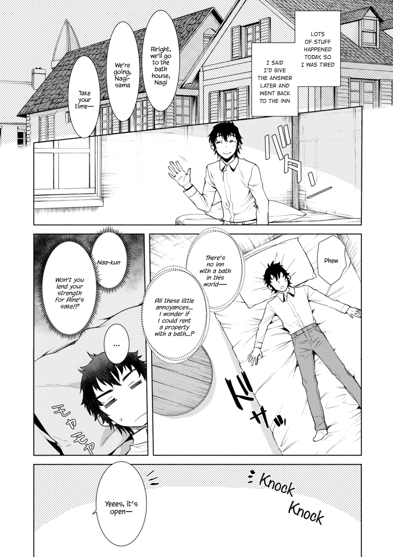 Being Able to Edit Skills in Another World I Gained OP Waifus Chapter 13 - Page 26