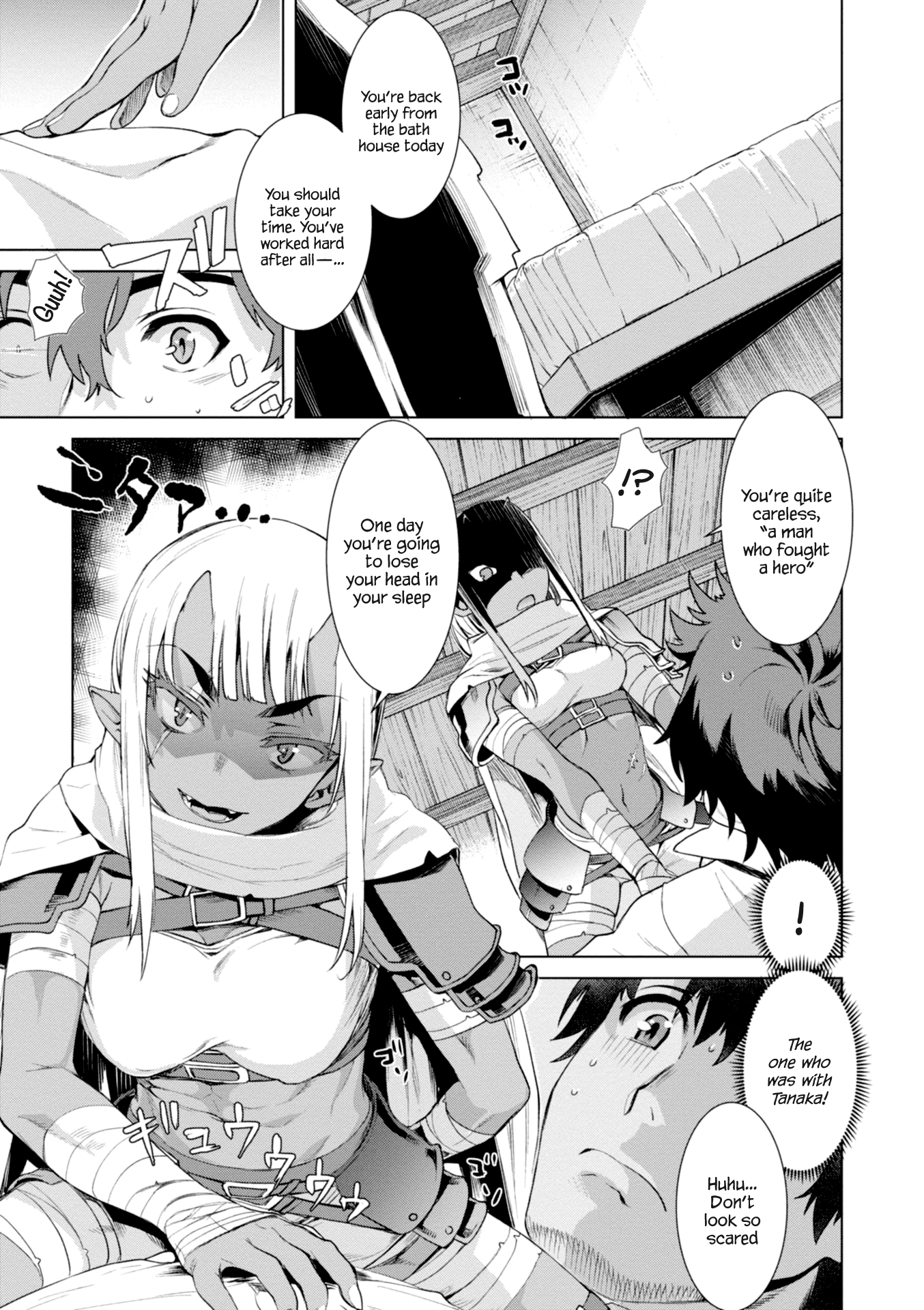 Being Able to Edit Skills in Another World I Gained OP Waifus Chapter 13 - Page 27
