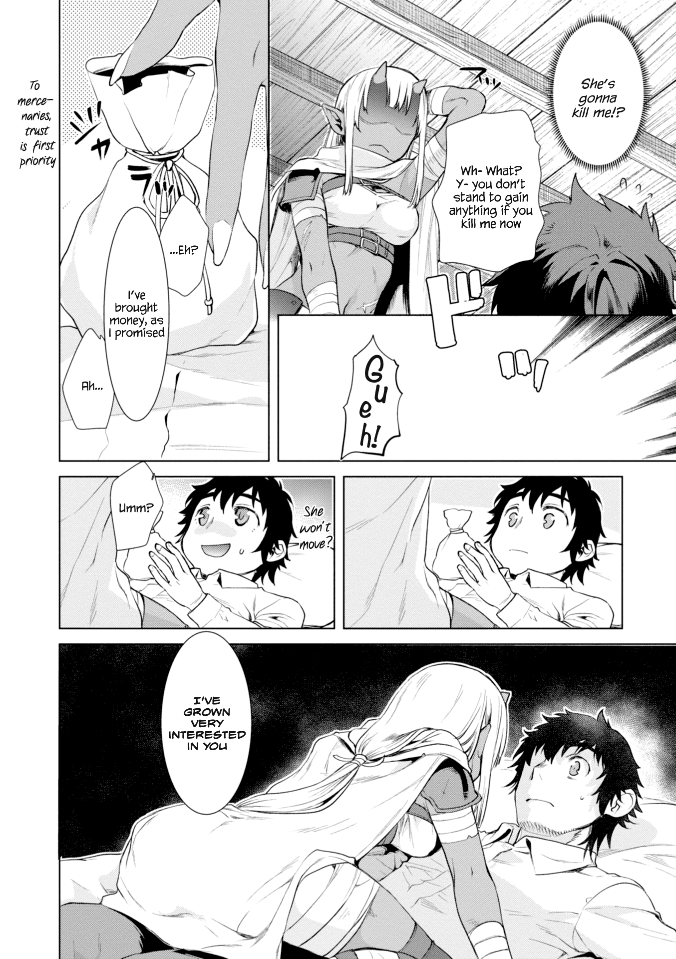 Being Able to Edit Skills in Another World I Gained OP Waifus Chapter 13 - Page 28