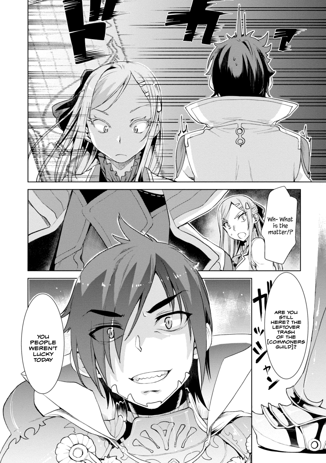 Being Able to Edit Skills in Another World I Gained OP Waifus Chapter 13 - Page 3