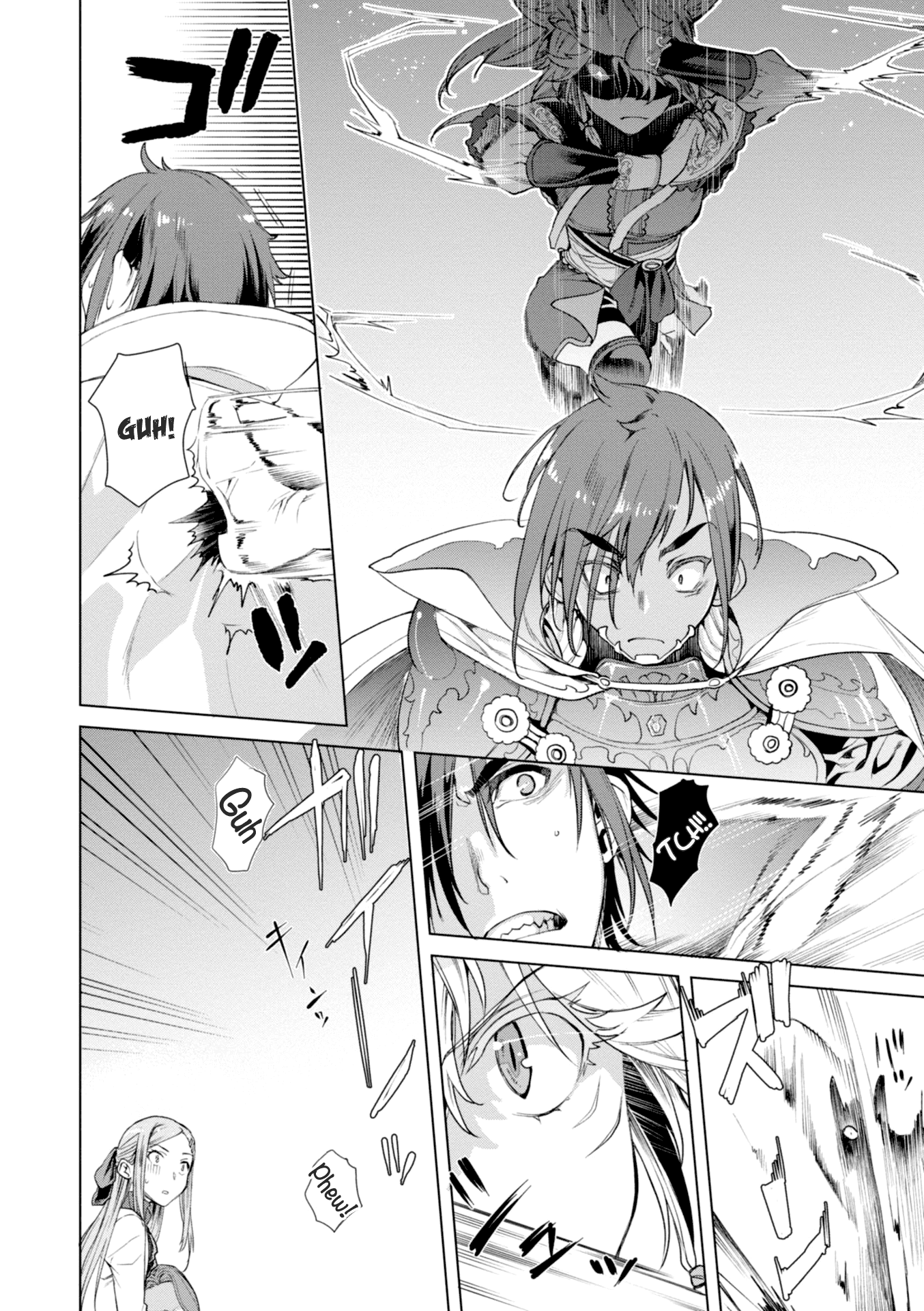 Being Able to Edit Skills in Another World I Gained OP Waifus Chapter 13 - Page 9