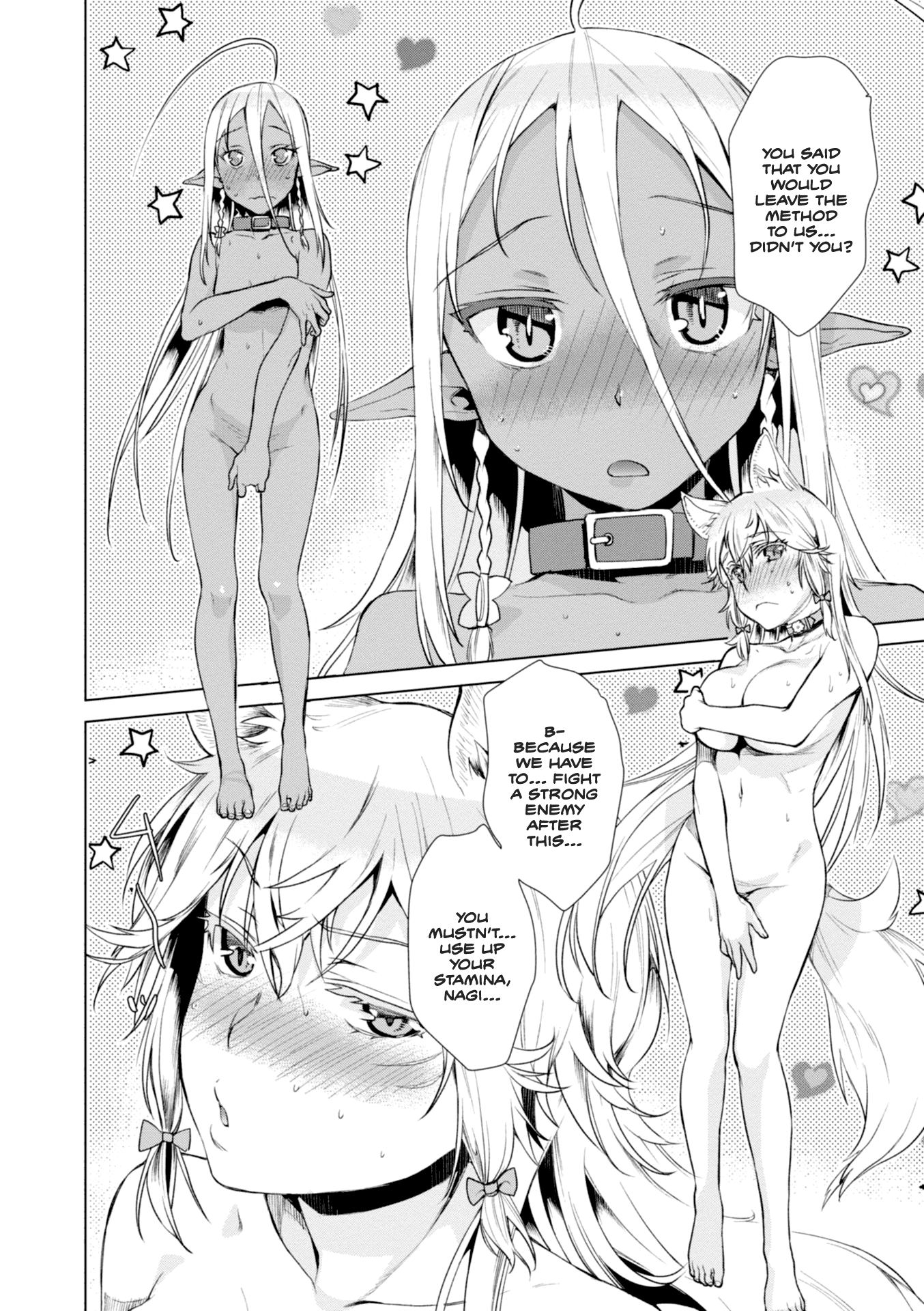 Being Able to Edit Skills in Another World I Gained OP Waifus Chapter 14 - Page 15