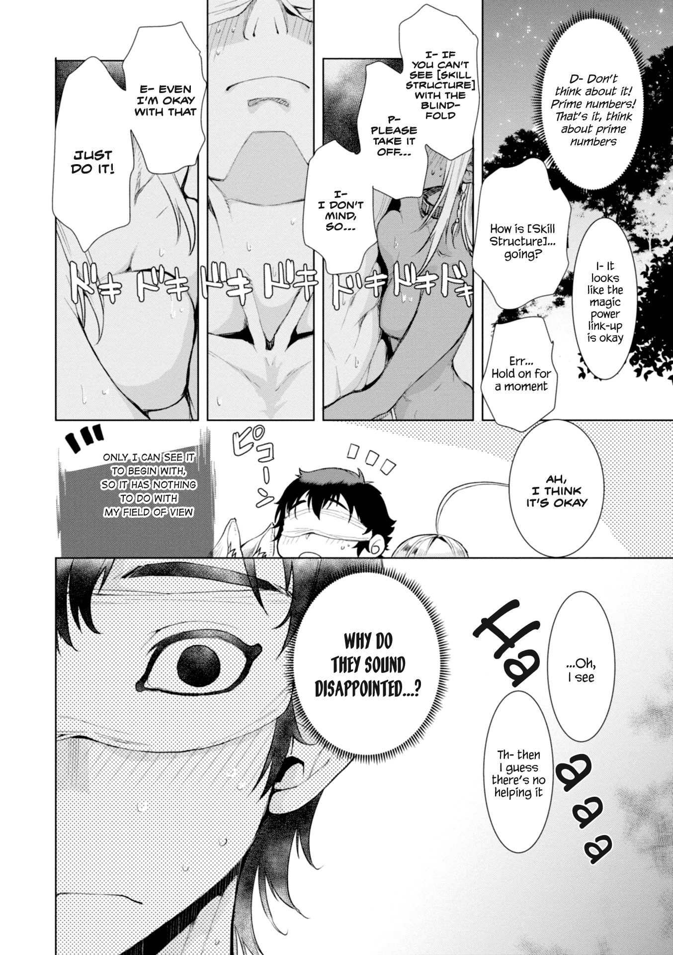 Being Able to Edit Skills in Another World I Gained OP Waifus Chapter 14 - Page 17