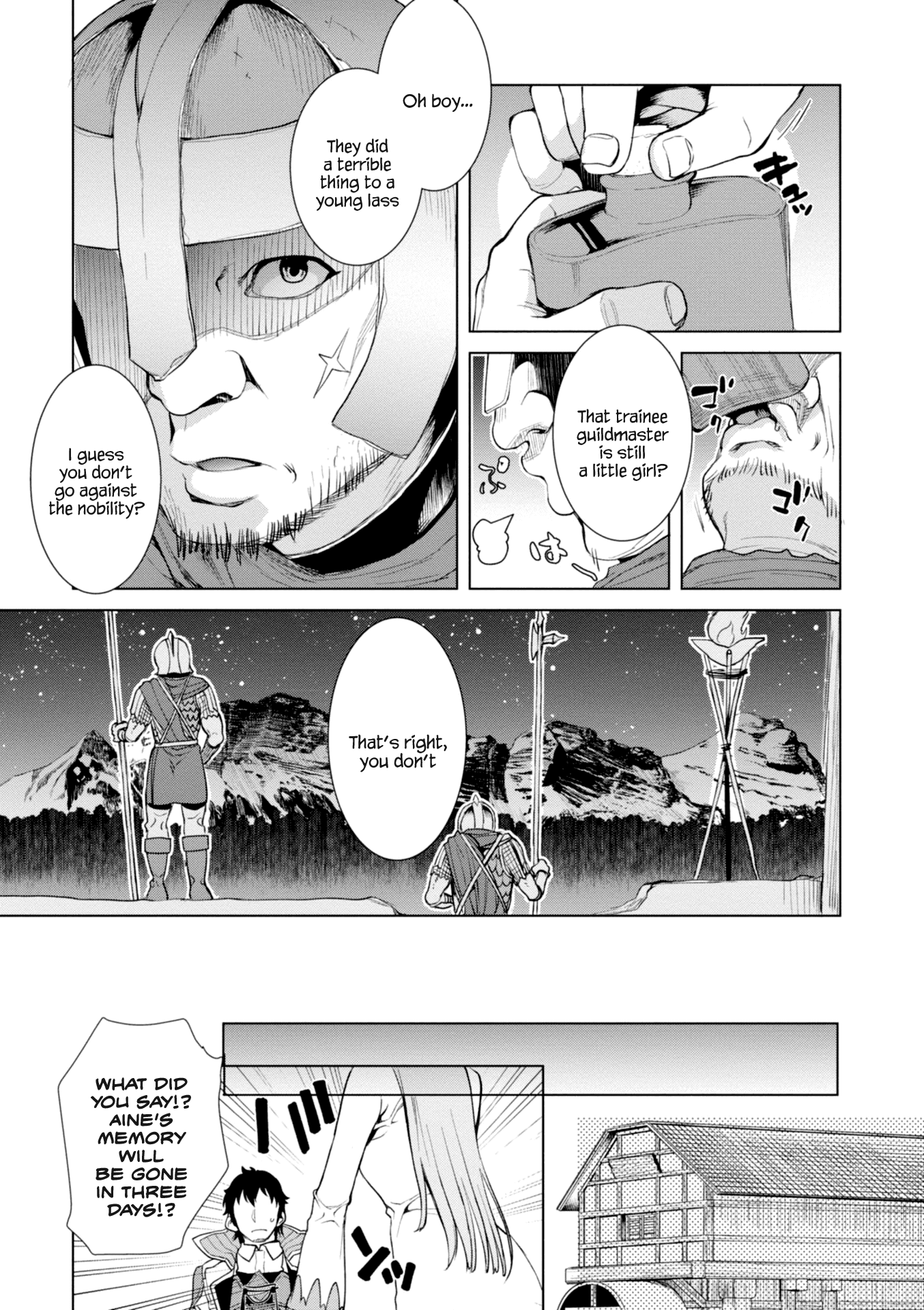 Being Able to Edit Skills in Another World I Gained OP Waifus Chapter 14 - Page 2