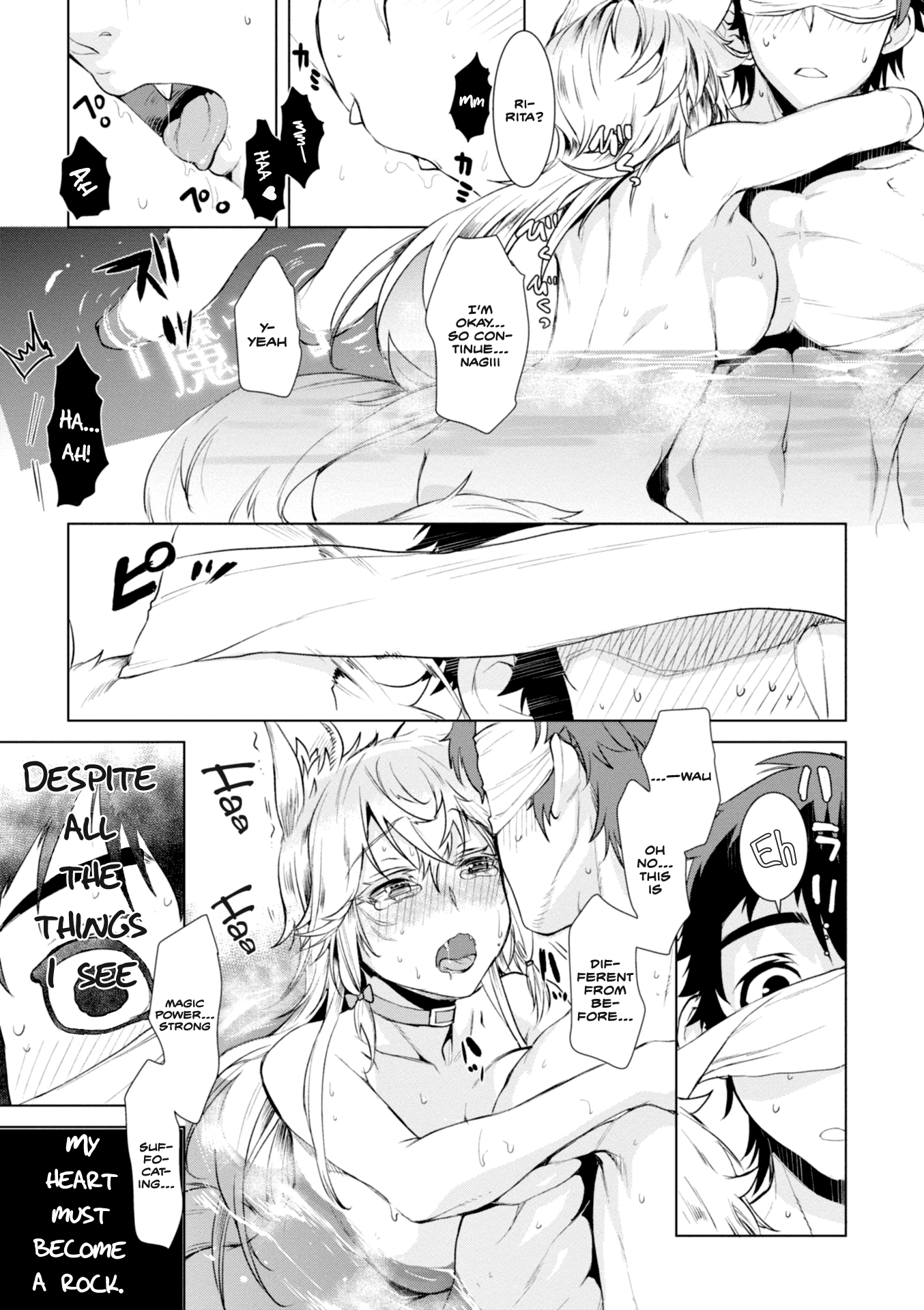 Being Able to Edit Skills in Another World I Gained OP Waifus Chapter 14 - Page 20