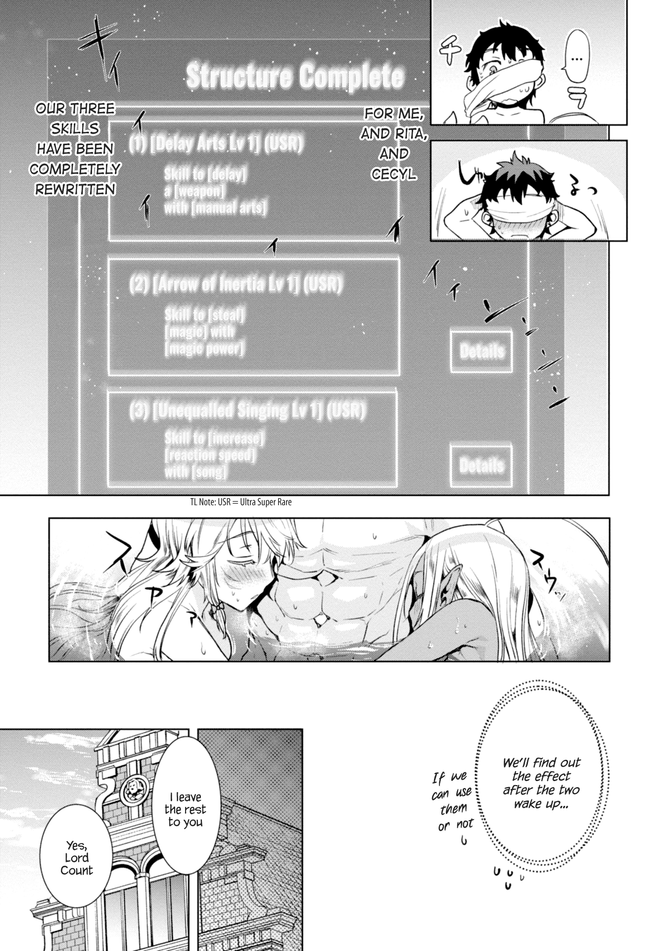 Being Able to Edit Skills in Another World I Gained OP Waifus Chapter 14 - Page 24