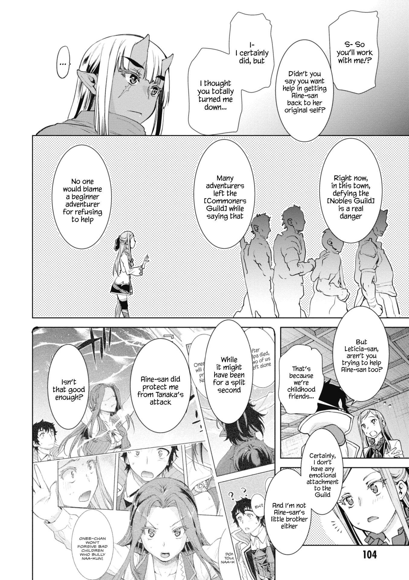 Being Able to Edit Skills in Another World I Gained OP Waifus Chapter 14 - Page 7