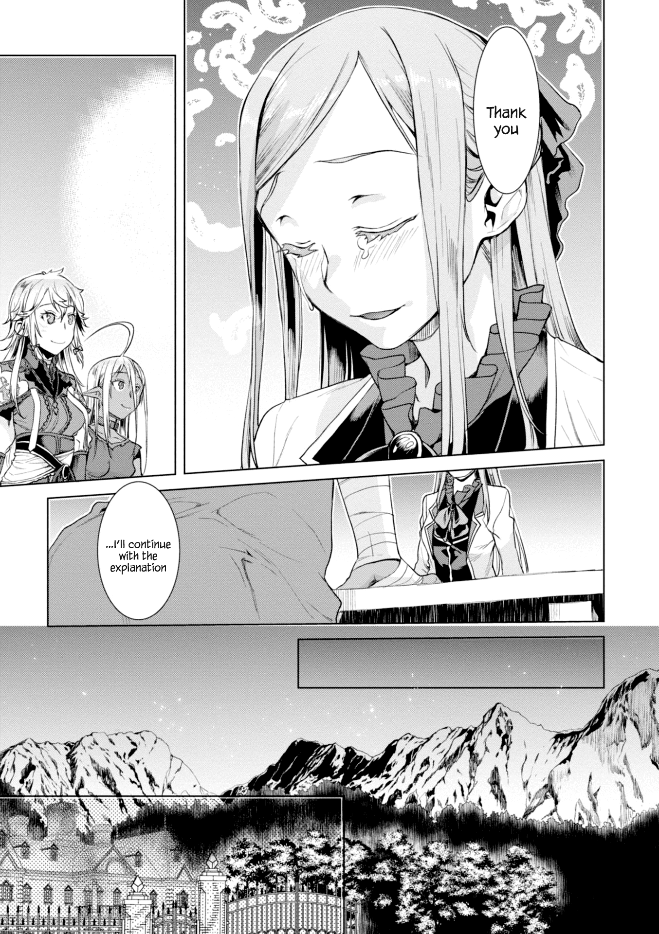 Being Able to Edit Skills in Another World I Gained OP Waifus Chapter 14 - Page 8