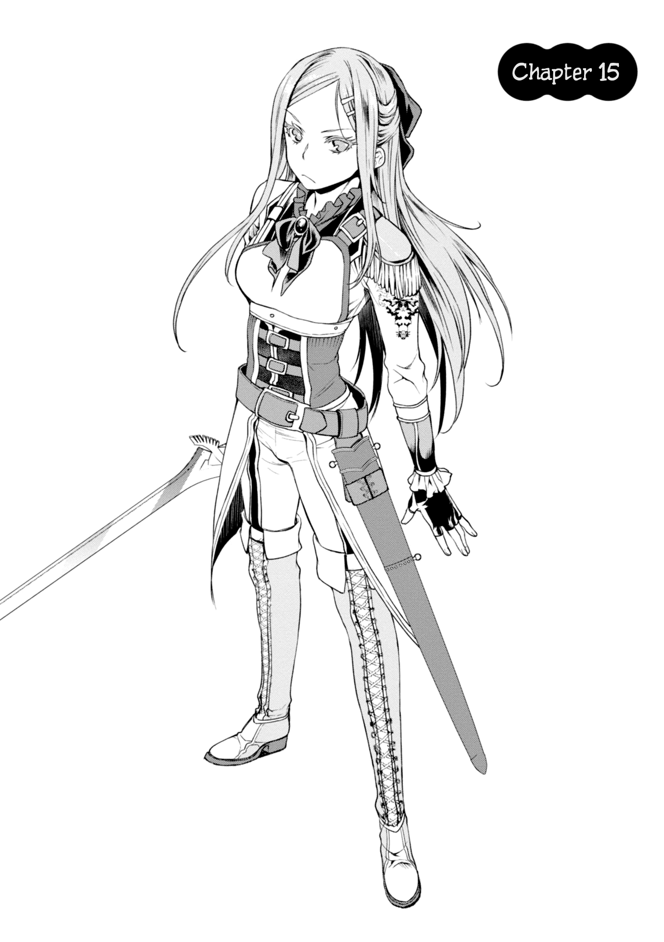Being Able to Edit Skills in Another World I Gained OP Waifus Chapter 15 - Page 1