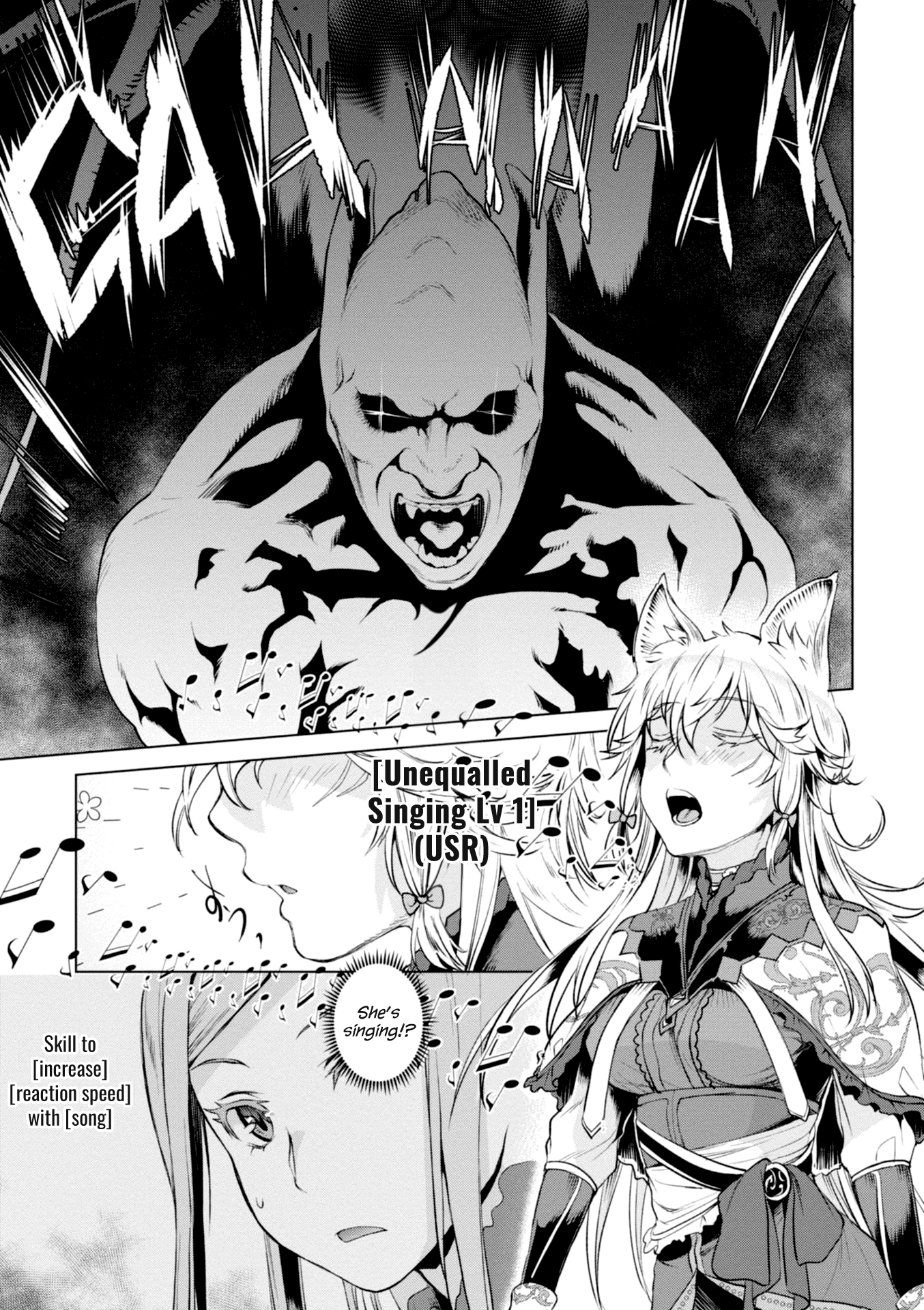 Being Able to Edit Skills in Another World I Gained OP Waifus Chapter 15 - Page 10
