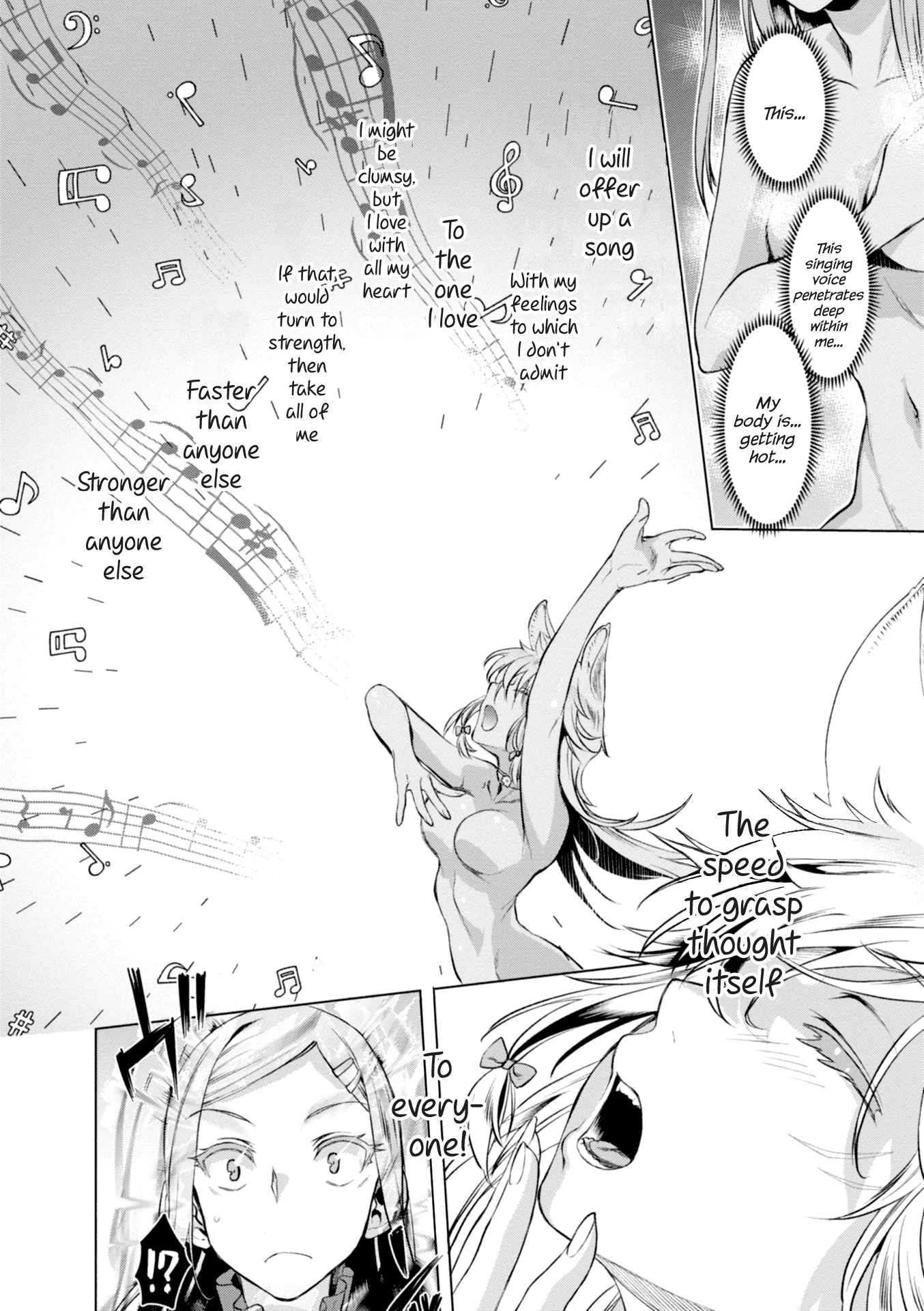 Being Able to Edit Skills in Another World I Gained OP Waifus Chapter 15 - Page 11