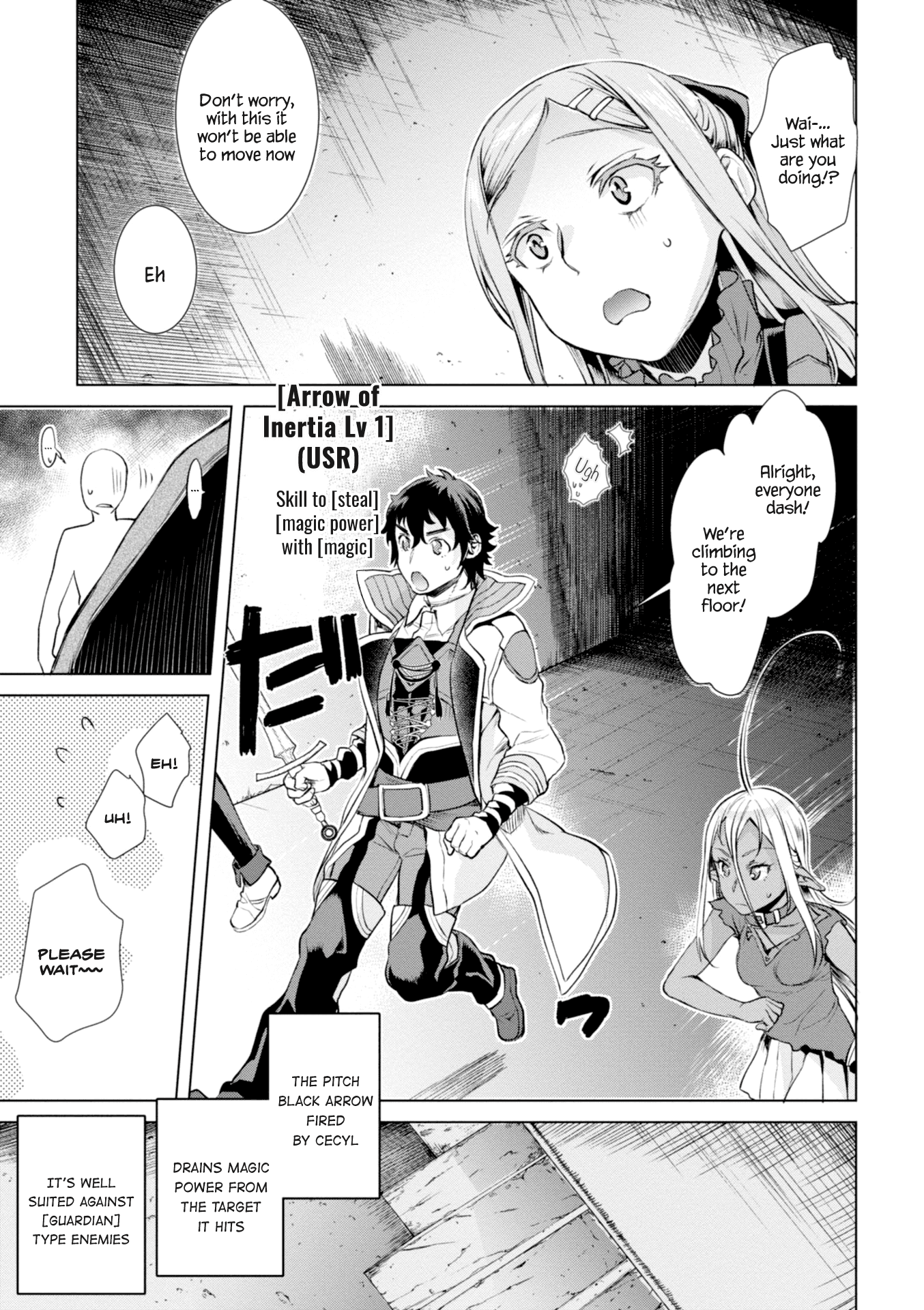 Being Able to Edit Skills in Another World I Gained OP Waifus Chapter 15 - Page 15