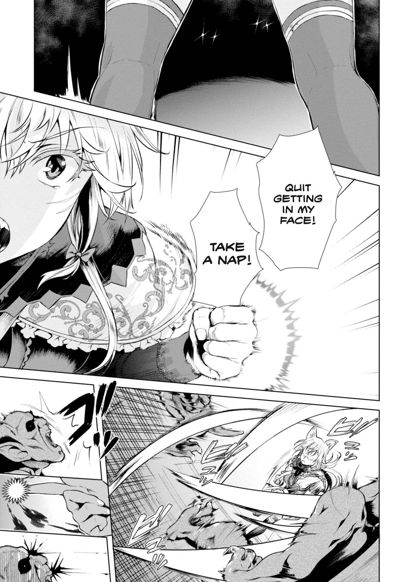 Being Able to Edit Skills in Another World I Gained OP Waifus Chapter 15 - Page 17