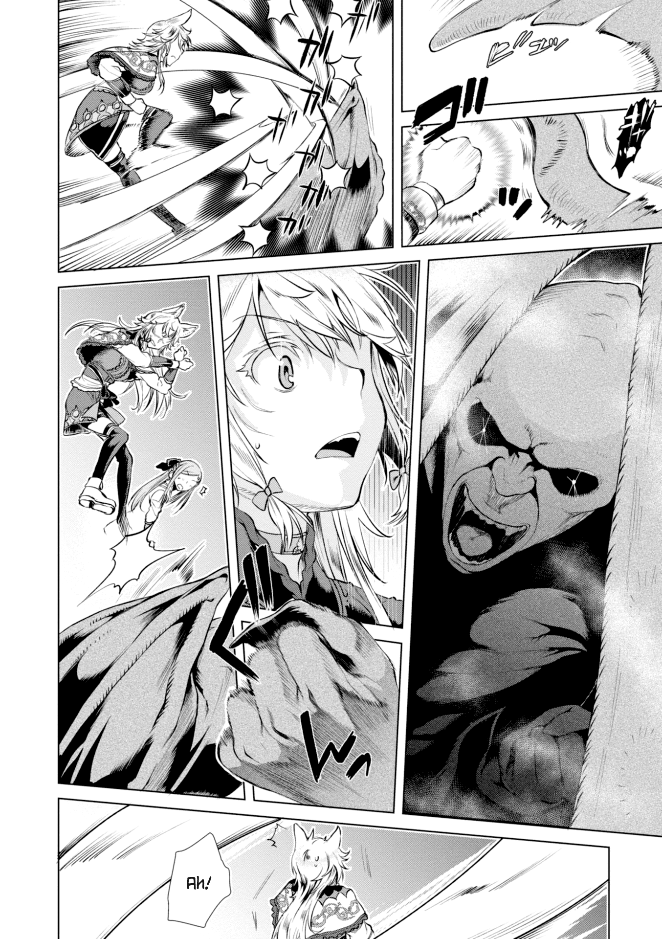 Being Able to Edit Skills in Another World I Gained OP Waifus Chapter 15 - Page 18