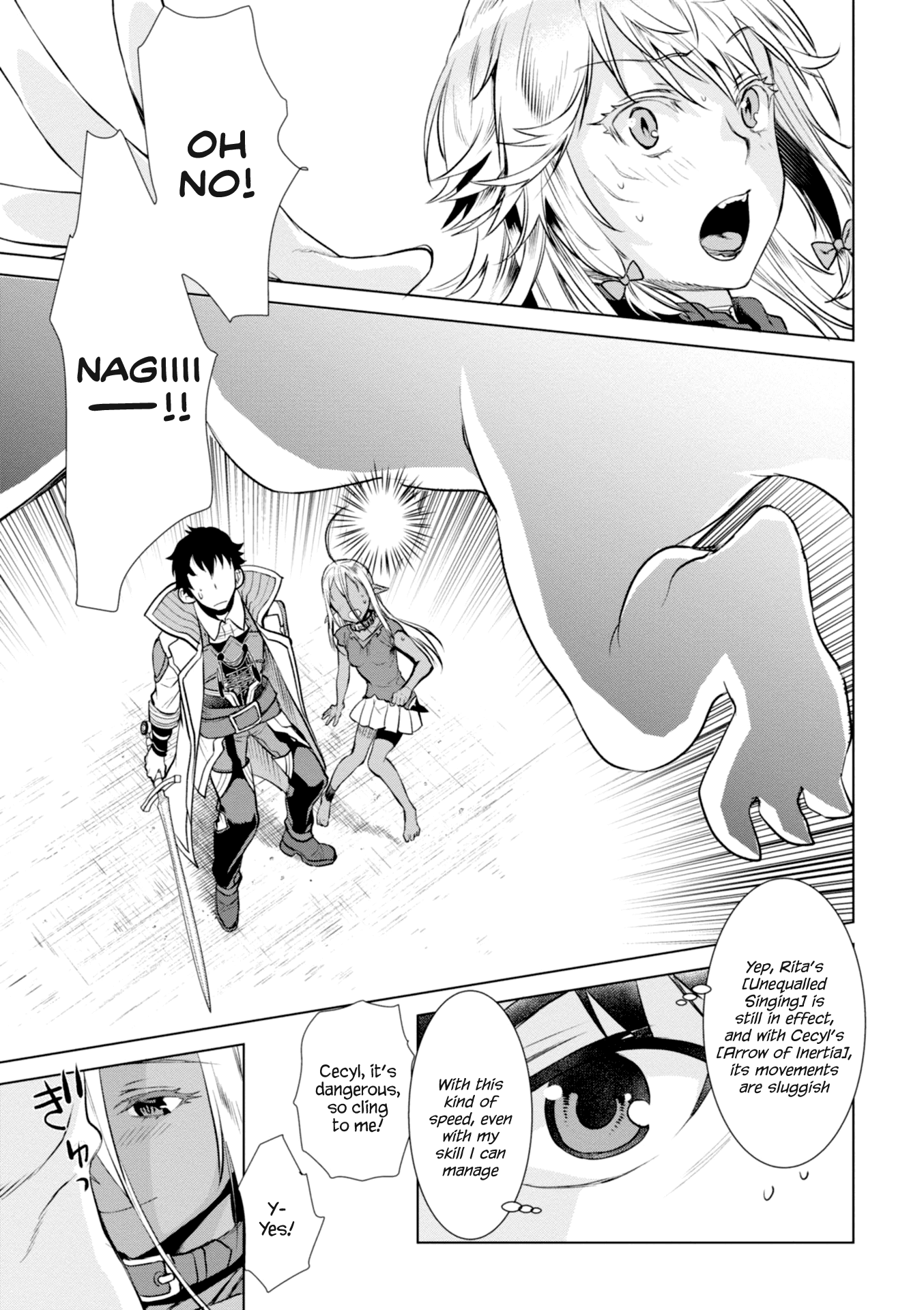 Being Able to Edit Skills in Another World I Gained OP Waifus Chapter 15 - Page 19