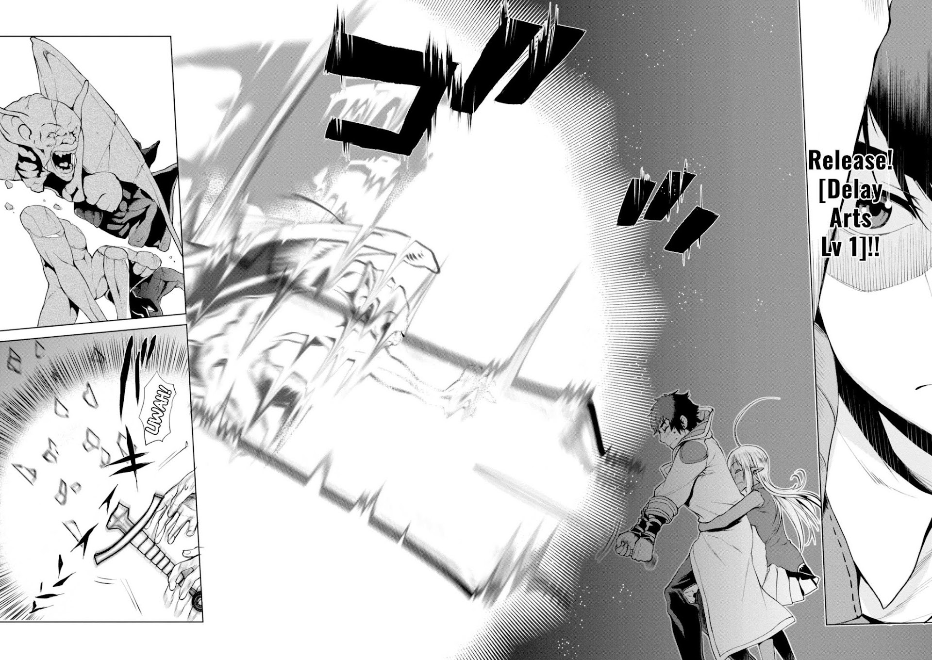 Being Able to Edit Skills in Another World I Gained OP Waifus Chapter 15 - Page 20
