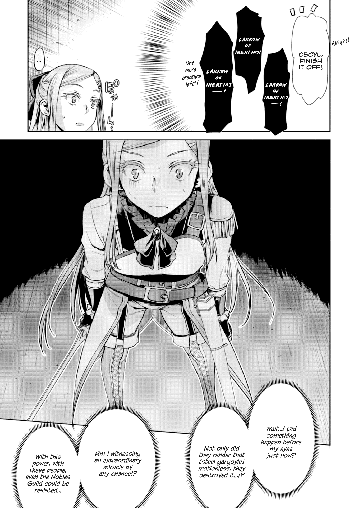 Being Able to Edit Skills in Another World I Gained OP Waifus Chapter 15 - Page 22