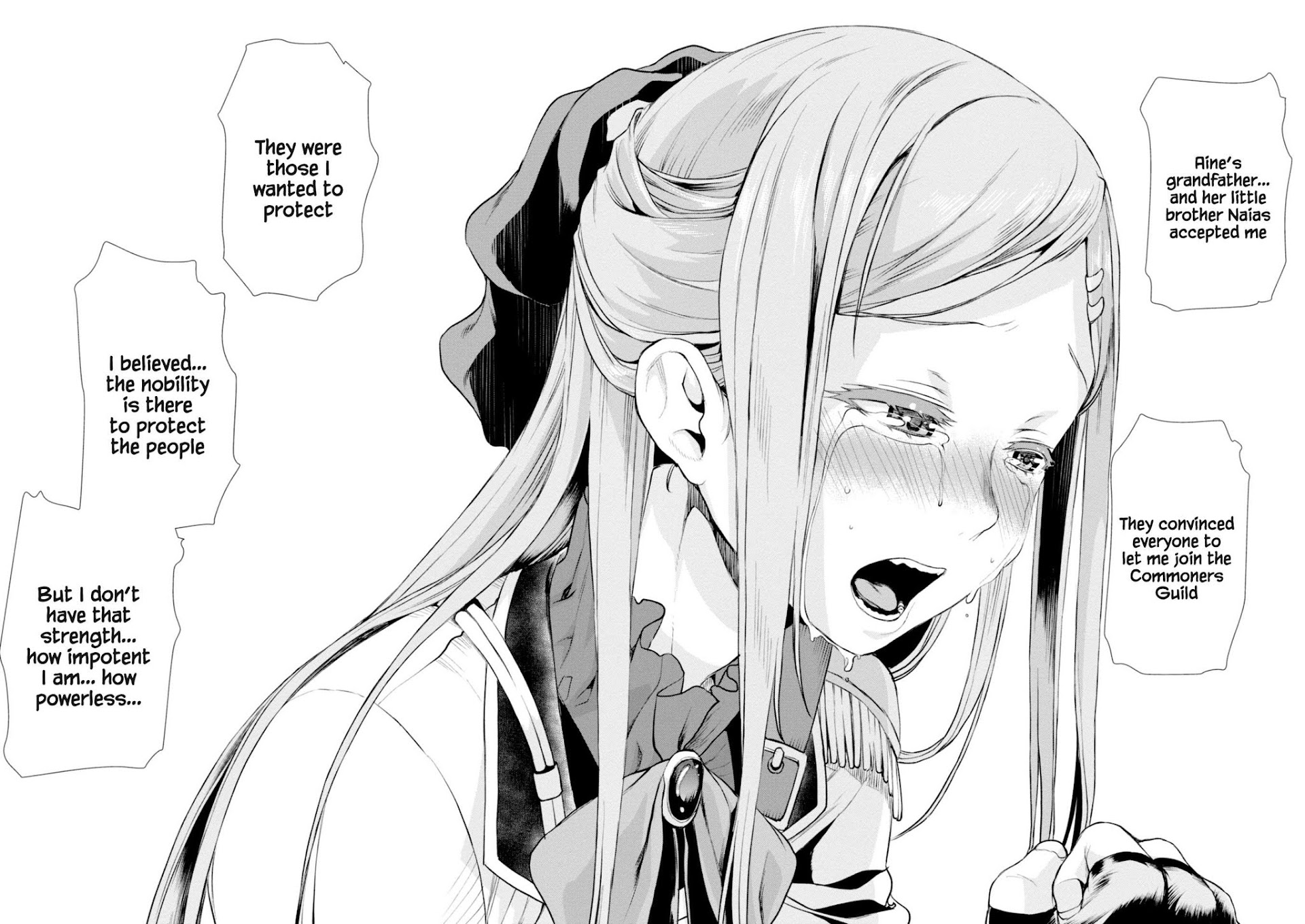 Being Able to Edit Skills in Another World I Gained OP Waifus Chapter 15 - Page 25