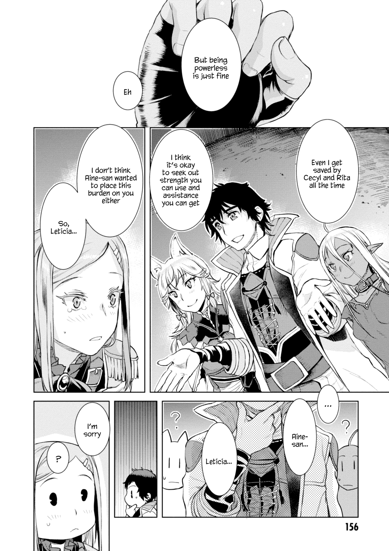 Being Able to Edit Skills in Another World I Gained OP Waifus Chapter 15 - Page 26