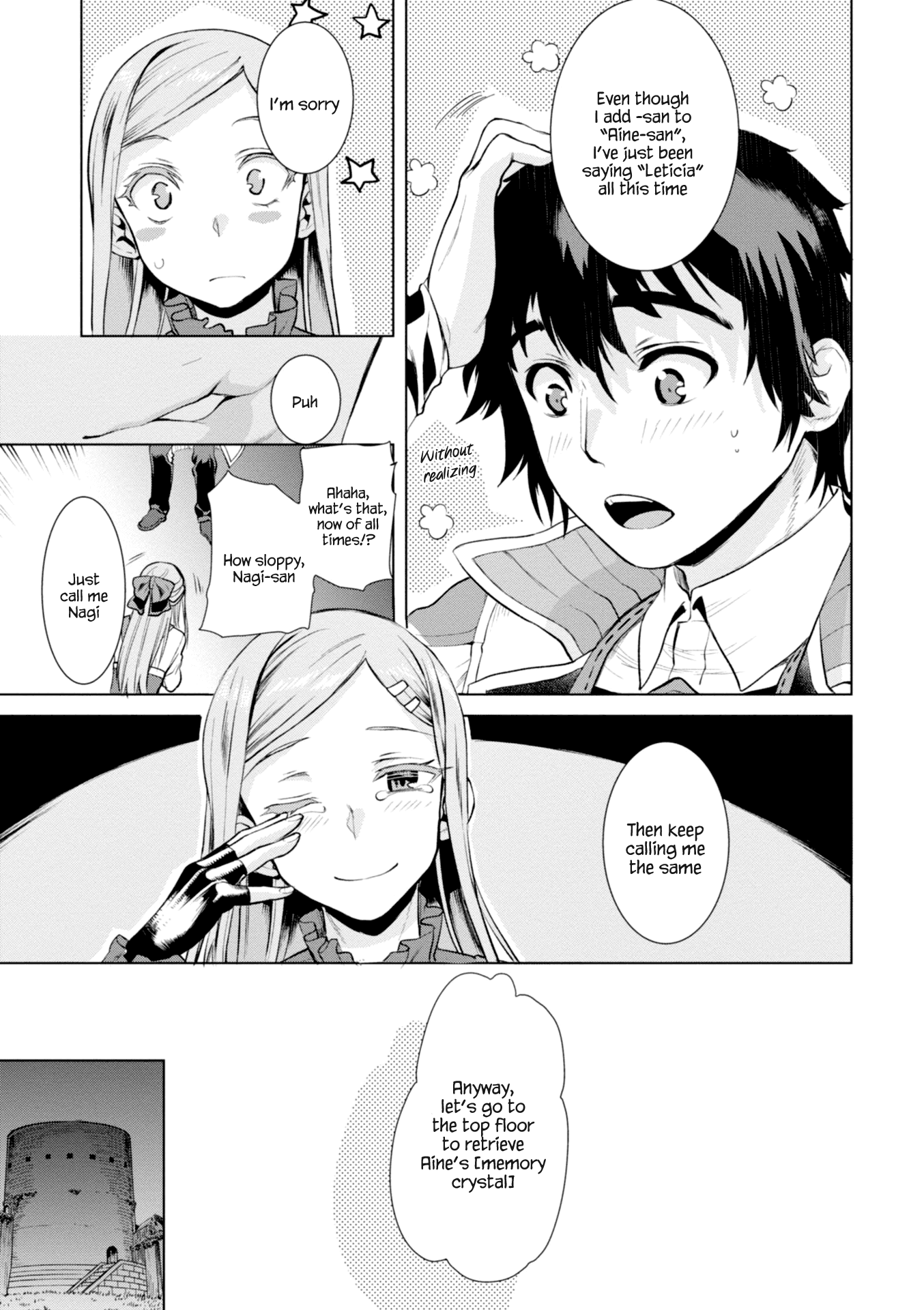 Being Able to Edit Skills in Another World I Gained OP Waifus Chapter 15 - Page 27
