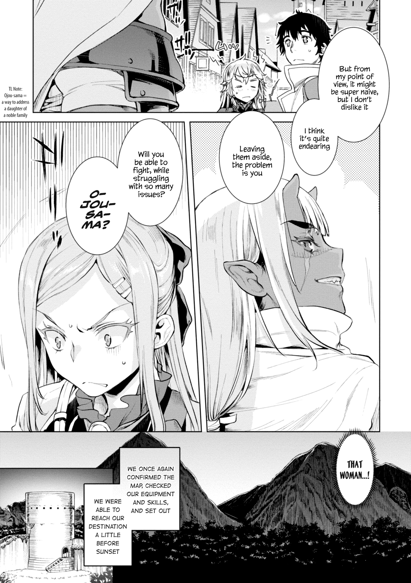 Being Able to Edit Skills in Another World I Gained OP Waifus Chapter 15 - Page 4