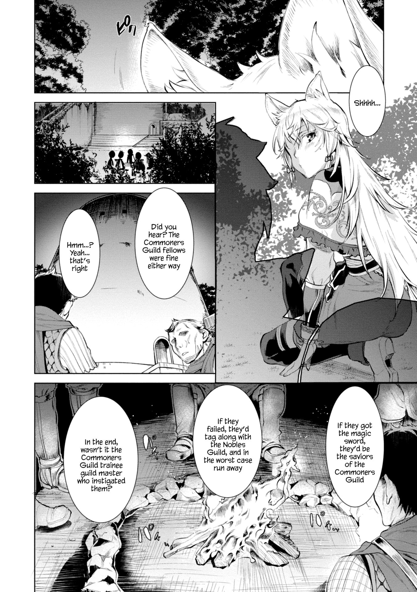 Being Able to Edit Skills in Another World I Gained OP Waifus Chapter 15 - Page 5