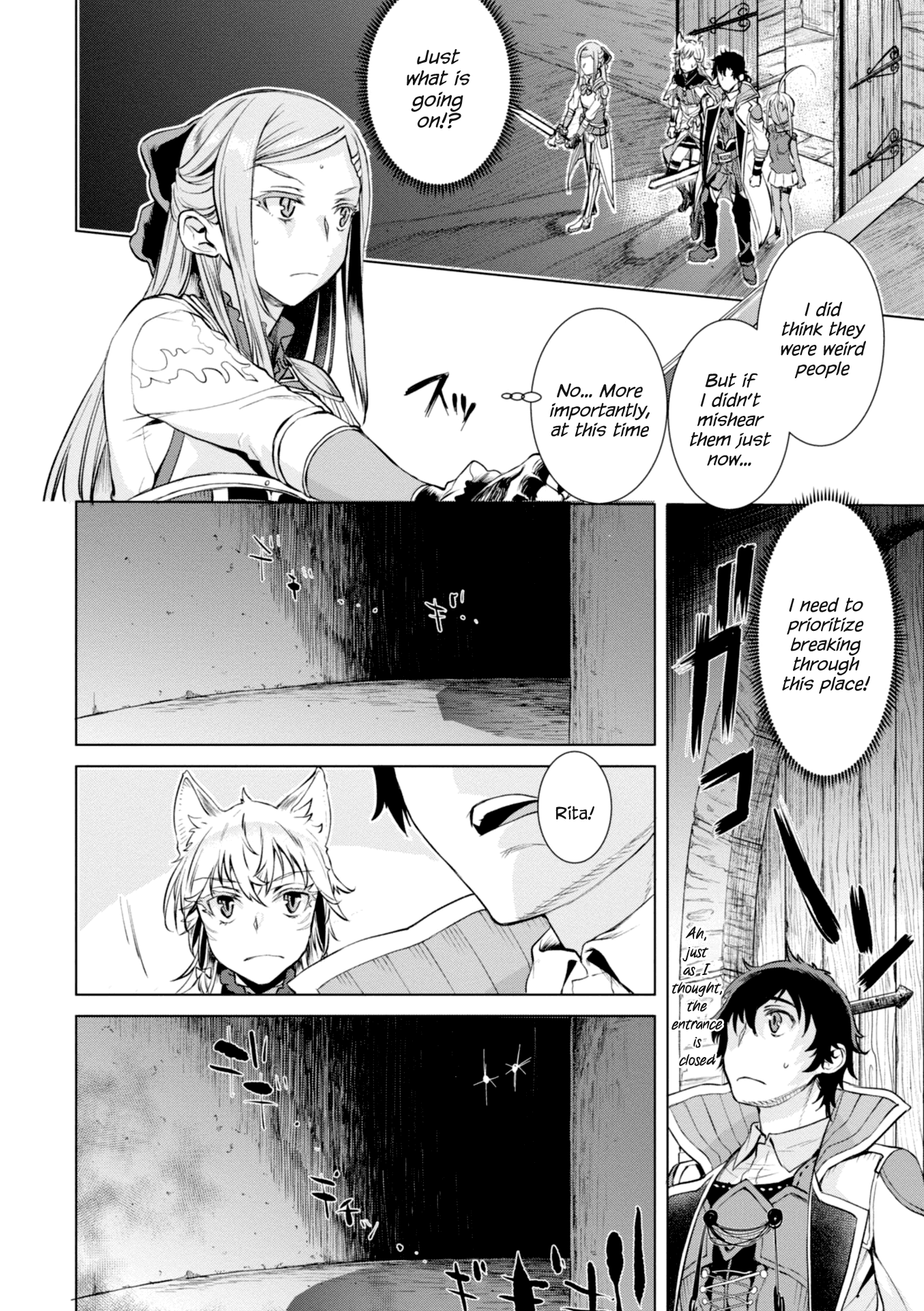 Being Able to Edit Skills in Another World I Gained OP Waifus Chapter 15 - Page 9