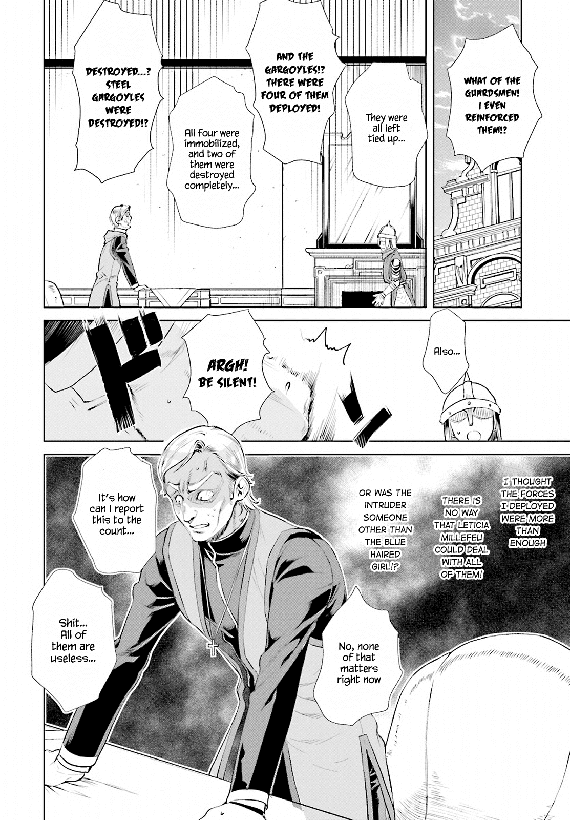 Being Able to Edit Skills in Another World I Gained OP Waifus Chapter 16 - Page 15