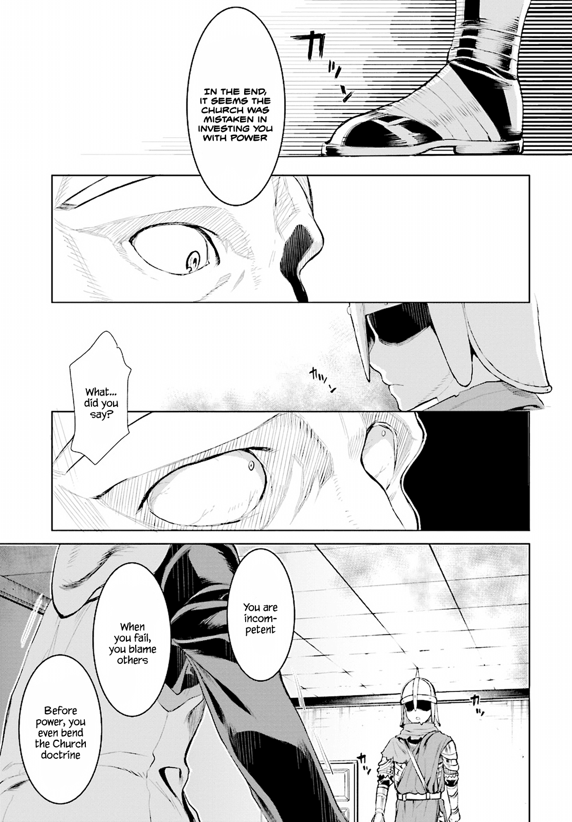 Being Able to Edit Skills in Another World I Gained OP Waifus Chapter 16 - Page 16