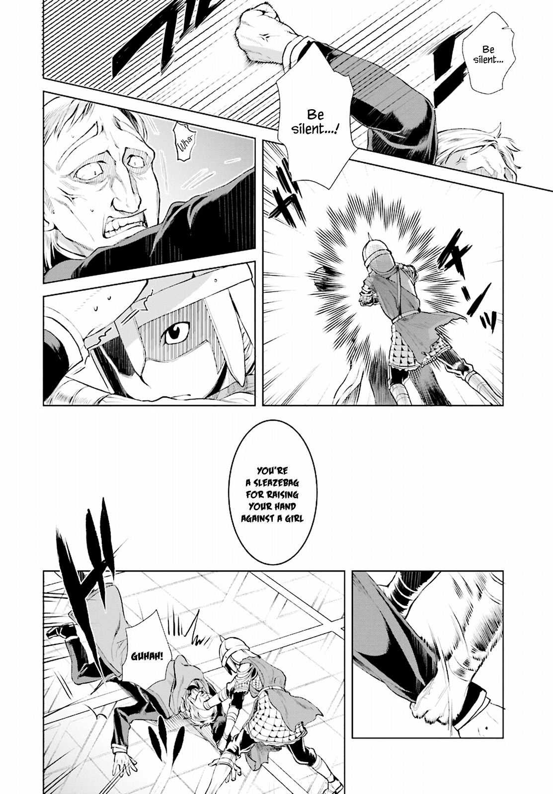 Being Able to Edit Skills in Another World I Gained OP Waifus Chapter 16 - Page 17