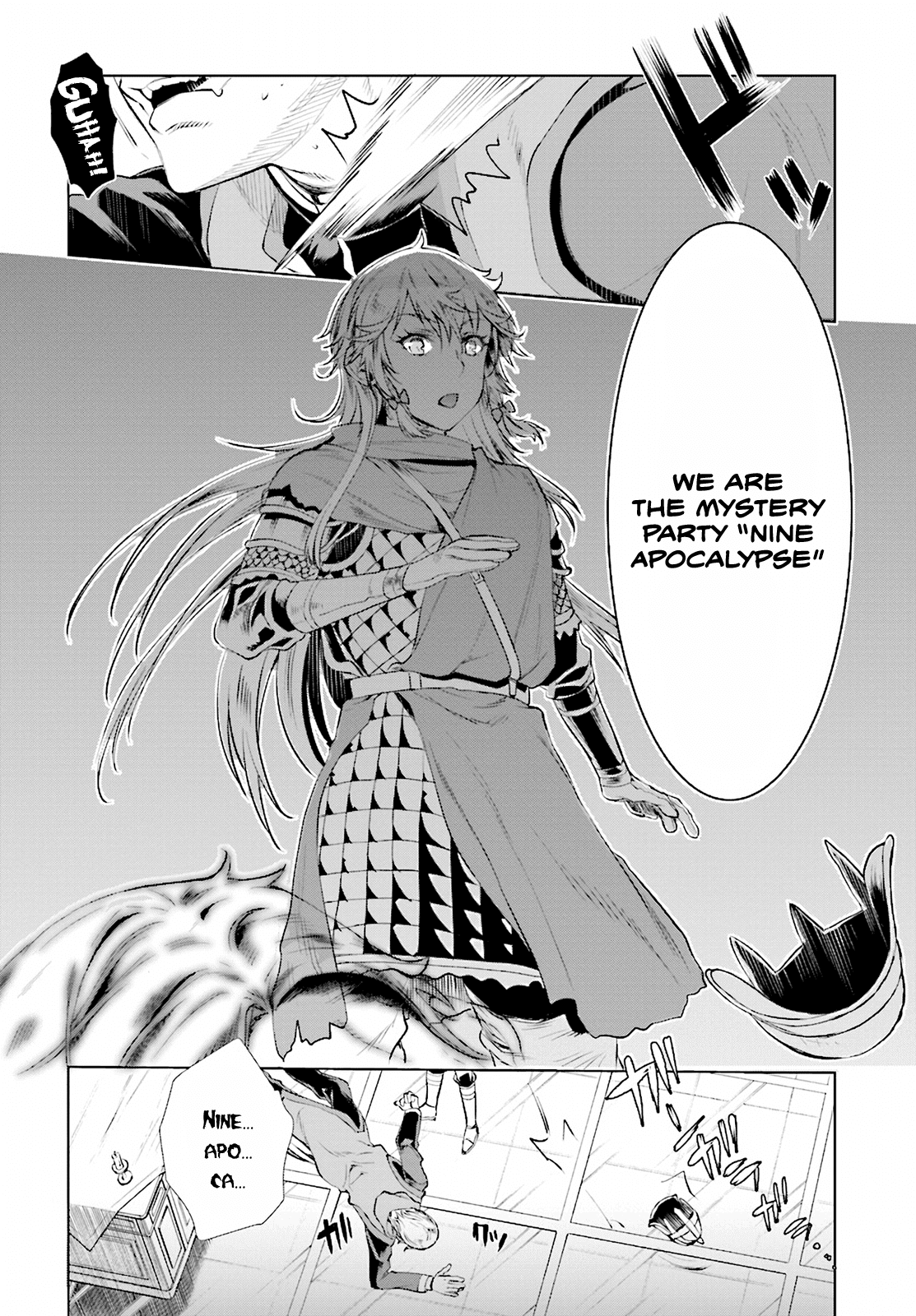 Being Able to Edit Skills in Another World I Gained OP Waifus Chapter 16 - Page 19