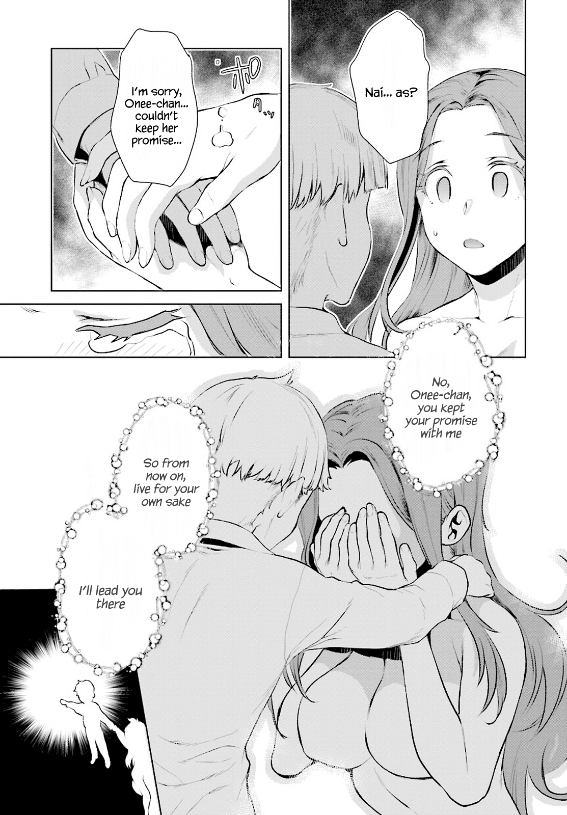 Being Able to Edit Skills in Another World I Gained OP Waifus Chapter 16 - Page 26