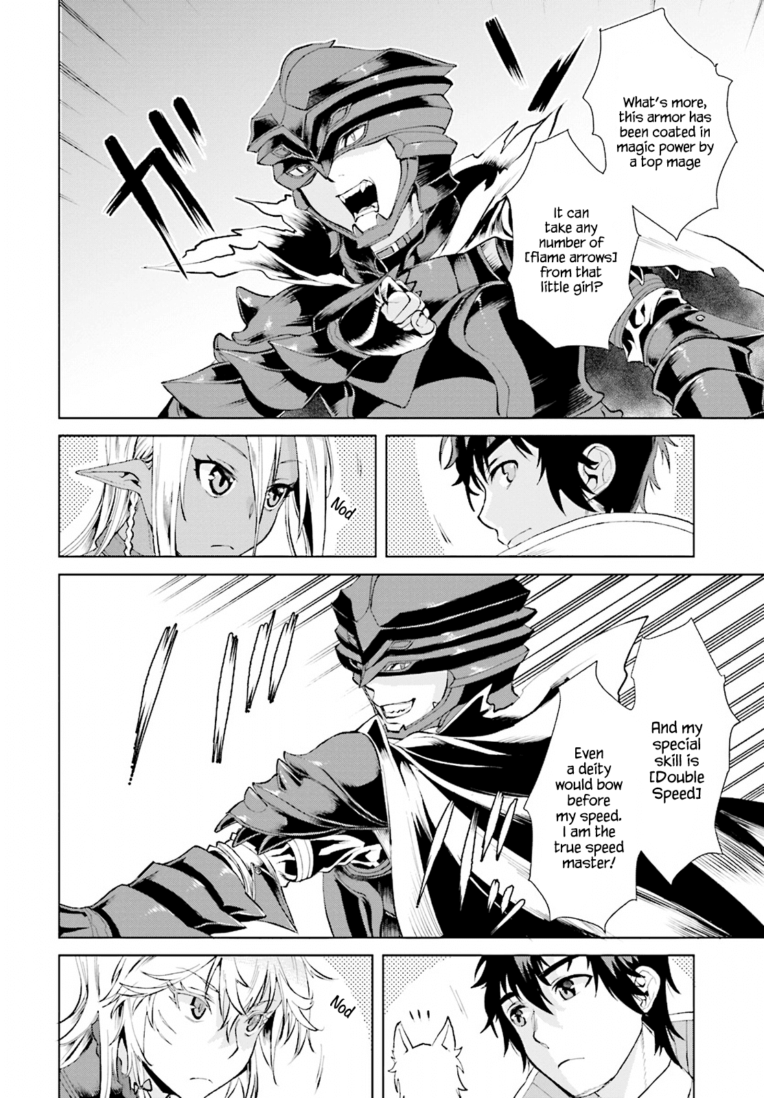 Being Able to Edit Skills in Another World I Gained OP Waifus Chapter 16 - Page 5