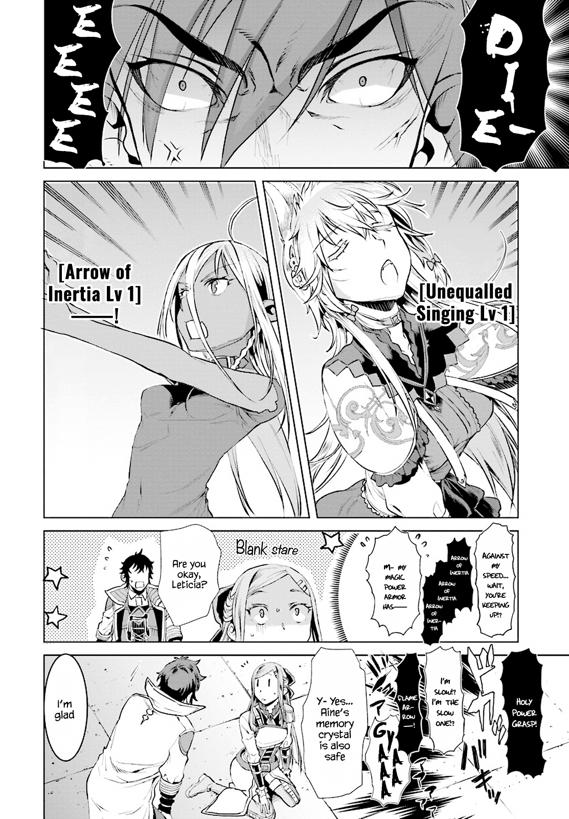 Being Able to Edit Skills in Another World I Gained OP Waifus Chapter 16 - Page 9