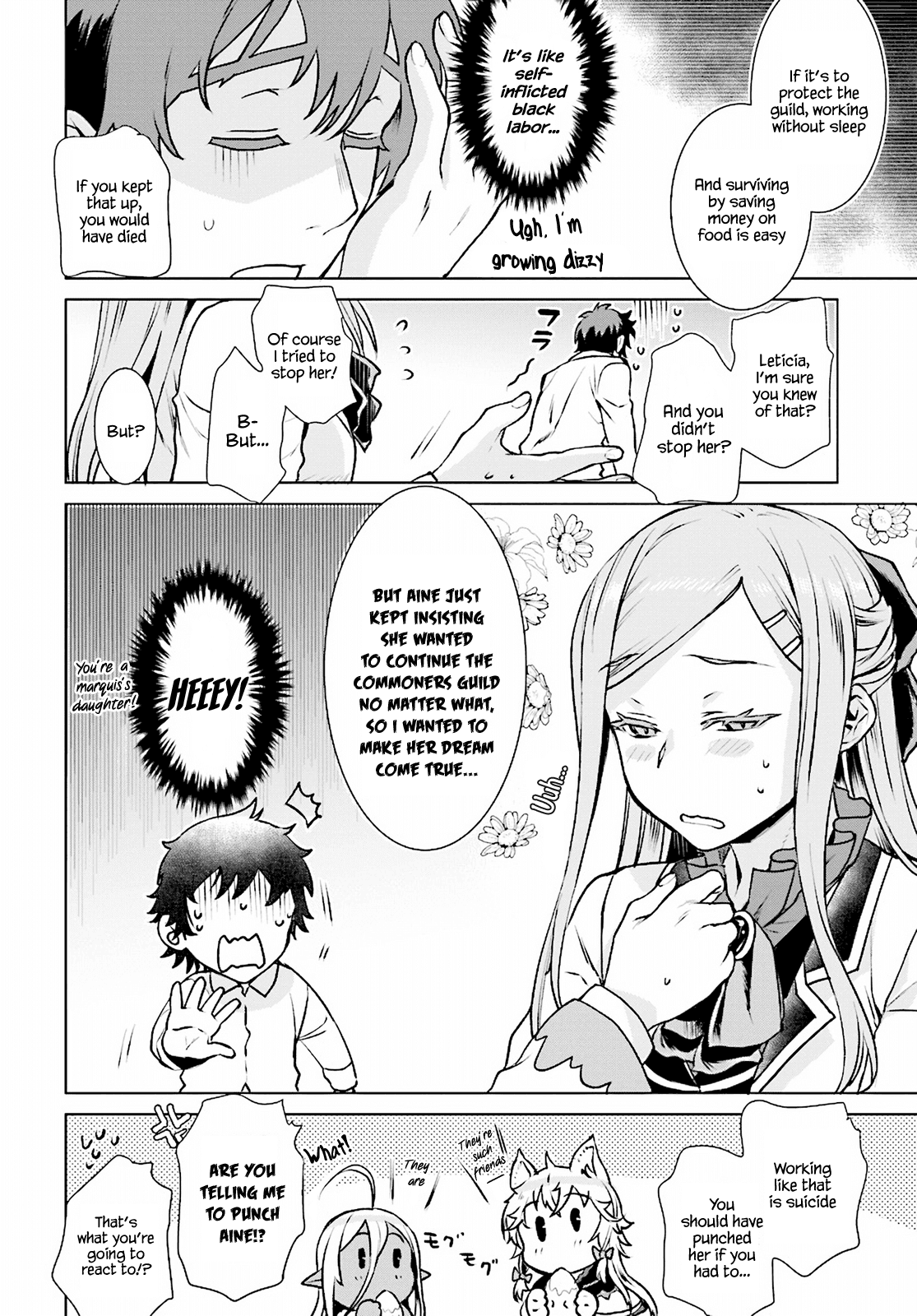 Being Able to Edit Skills in Another World I Gained OP Waifus Chapter 17 - Page 13