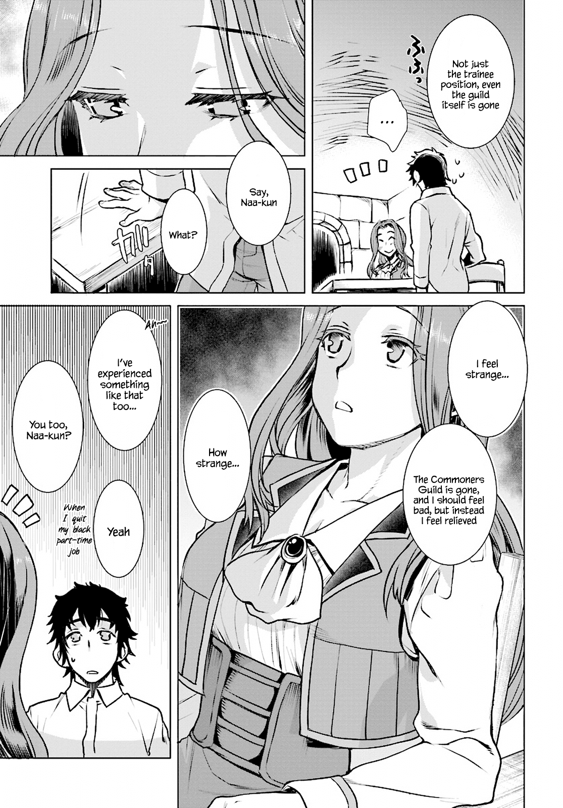 Being Able to Edit Skills in Another World I Gained OP Waifus Chapter 17 - Page 16