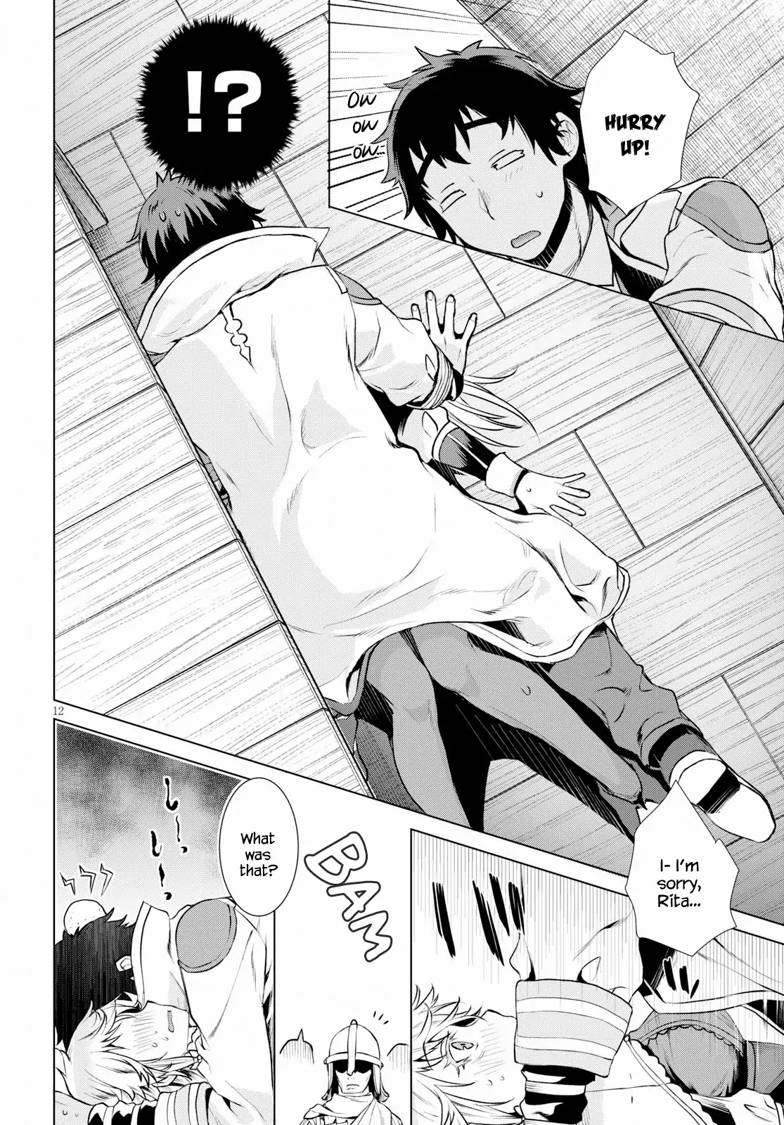 Being Able to Edit Skills in Another World I Gained OP Waifus Chapter 19 - Page 11