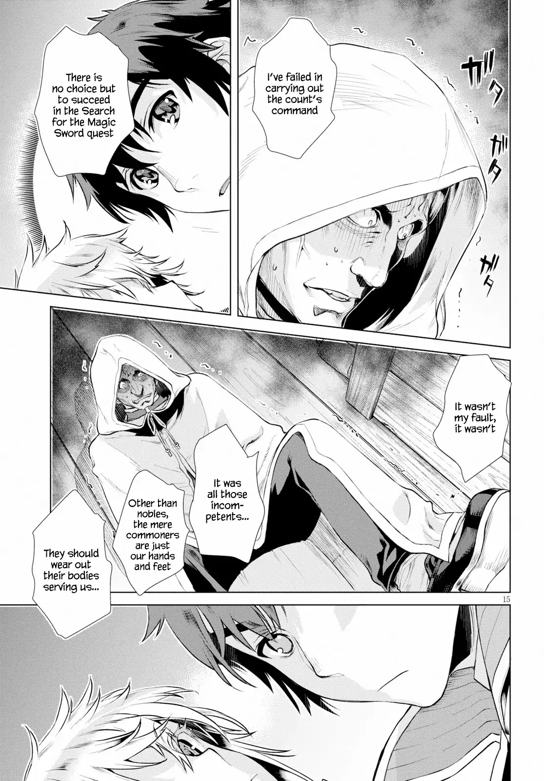 Being Able to Edit Skills in Another World I Gained OP Waifus Chapter 19 - Page 14