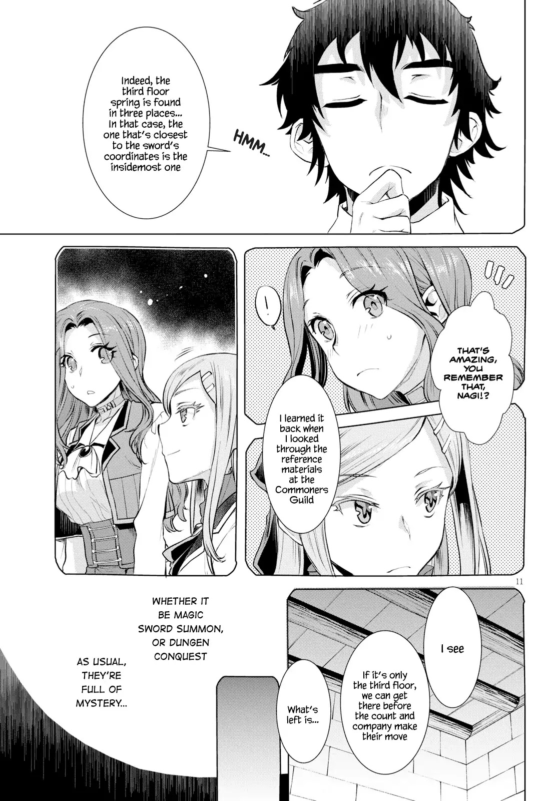 Being Able to Edit Skills in Another World I Gained OP Waifus Chapter 20 - Page 10