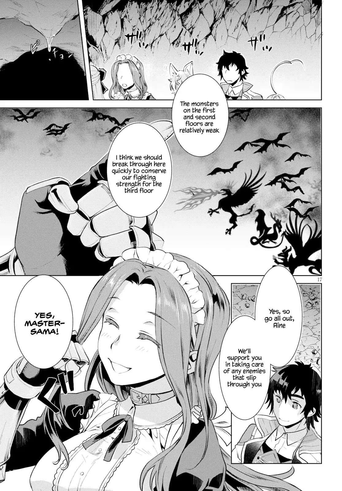 Being Able to Edit Skills in Another World I Gained OP Waifus Chapter 20 - Page 16