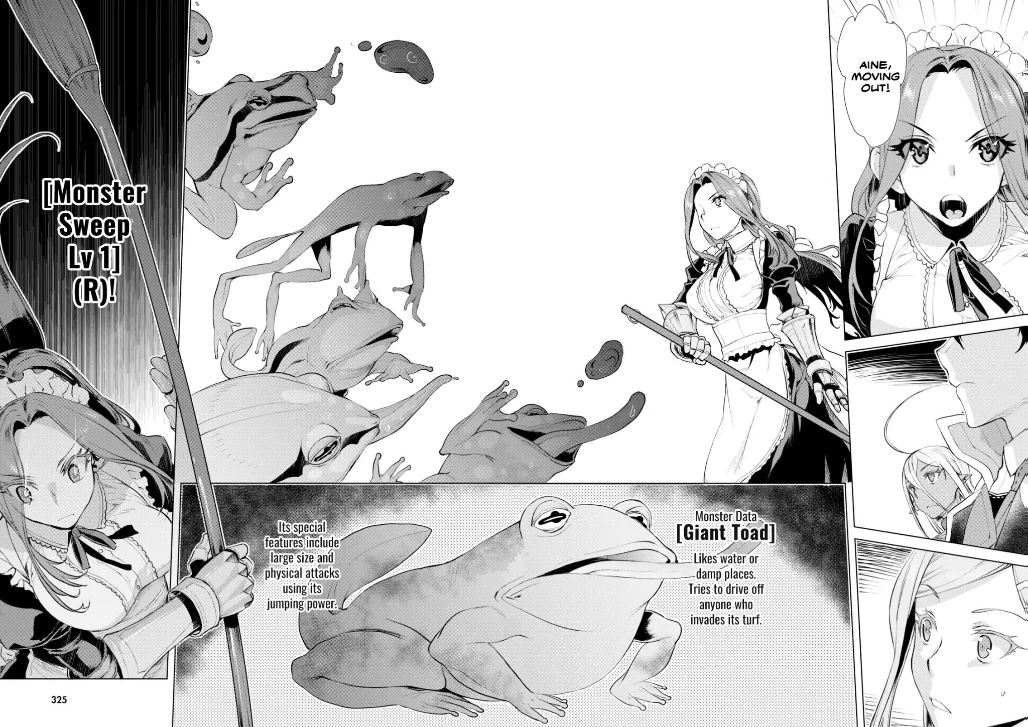 Being Able to Edit Skills in Another World I Gained OP Waifus Chapter 20 - Page 17