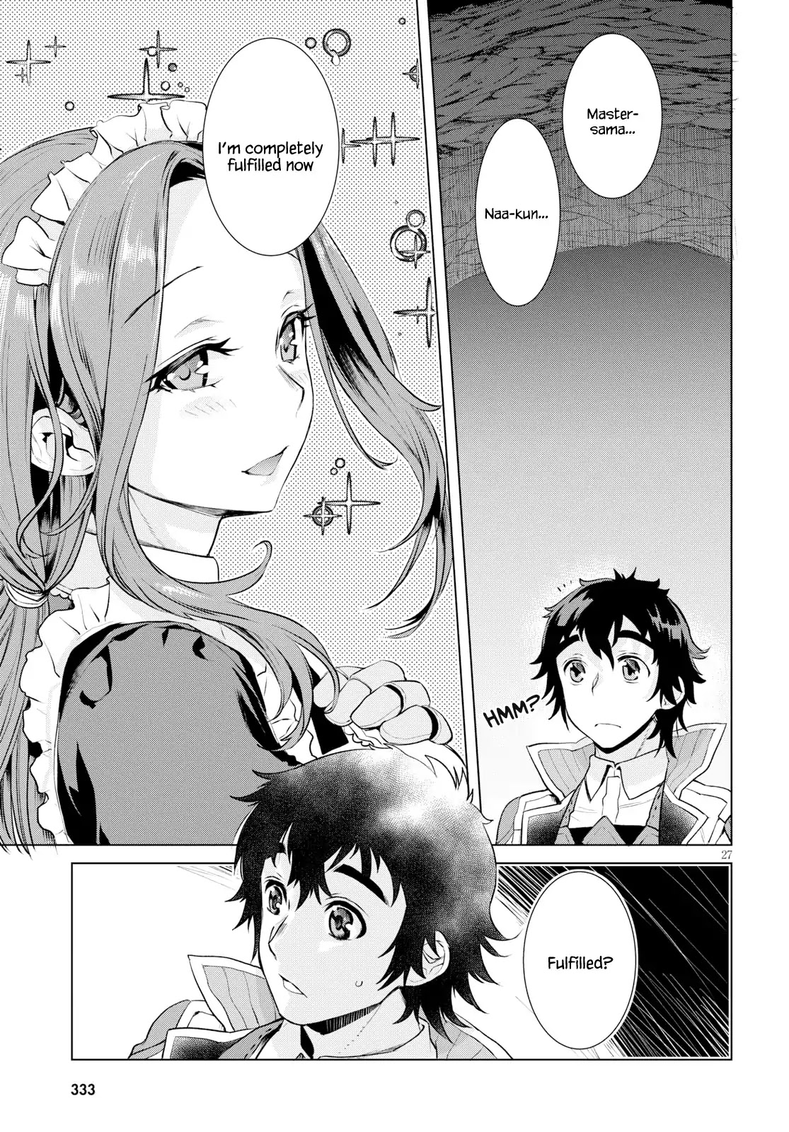 Being Able to Edit Skills in Another World I Gained OP Waifus Chapter 20 - Page 25