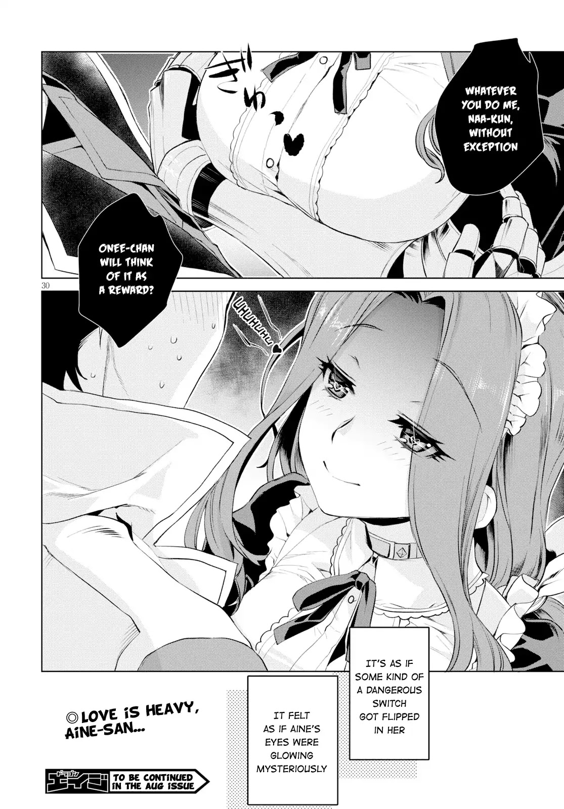 Being Able to Edit Skills in Another World I Gained OP Waifus Chapter 20 - Page 28