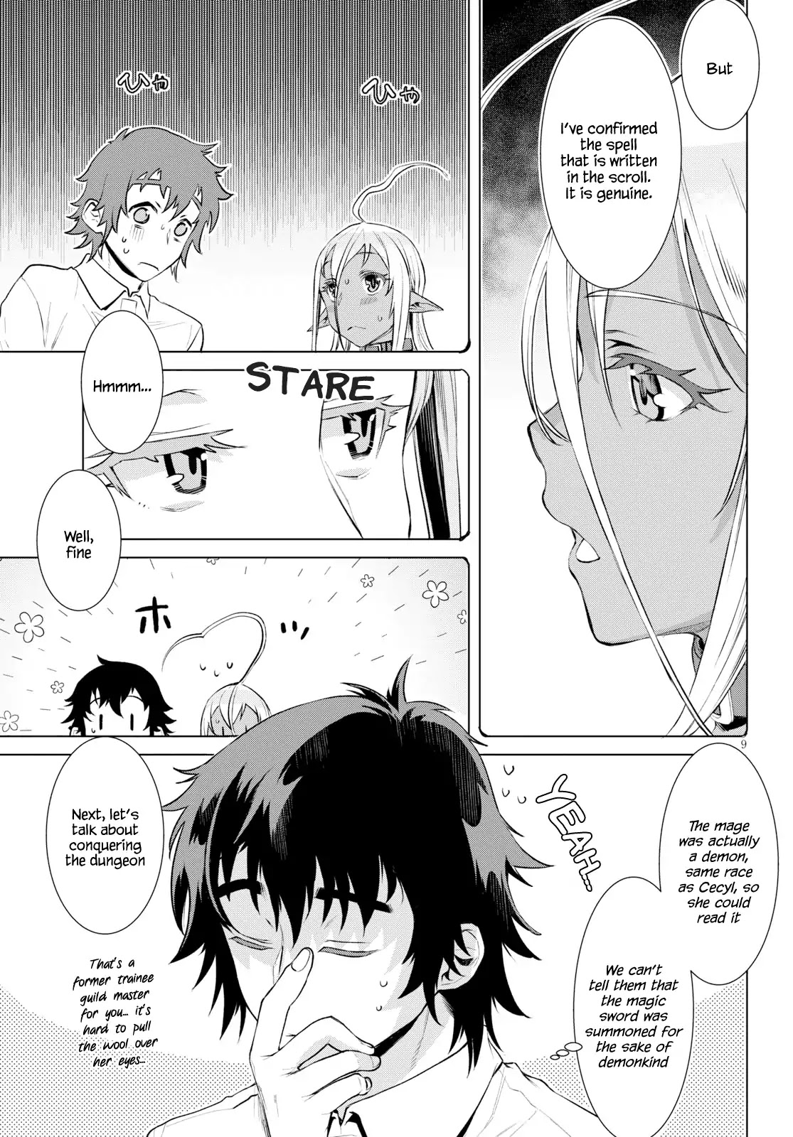 Being Able to Edit Skills in Another World I Gained OP Waifus Chapter 20 - Page 8